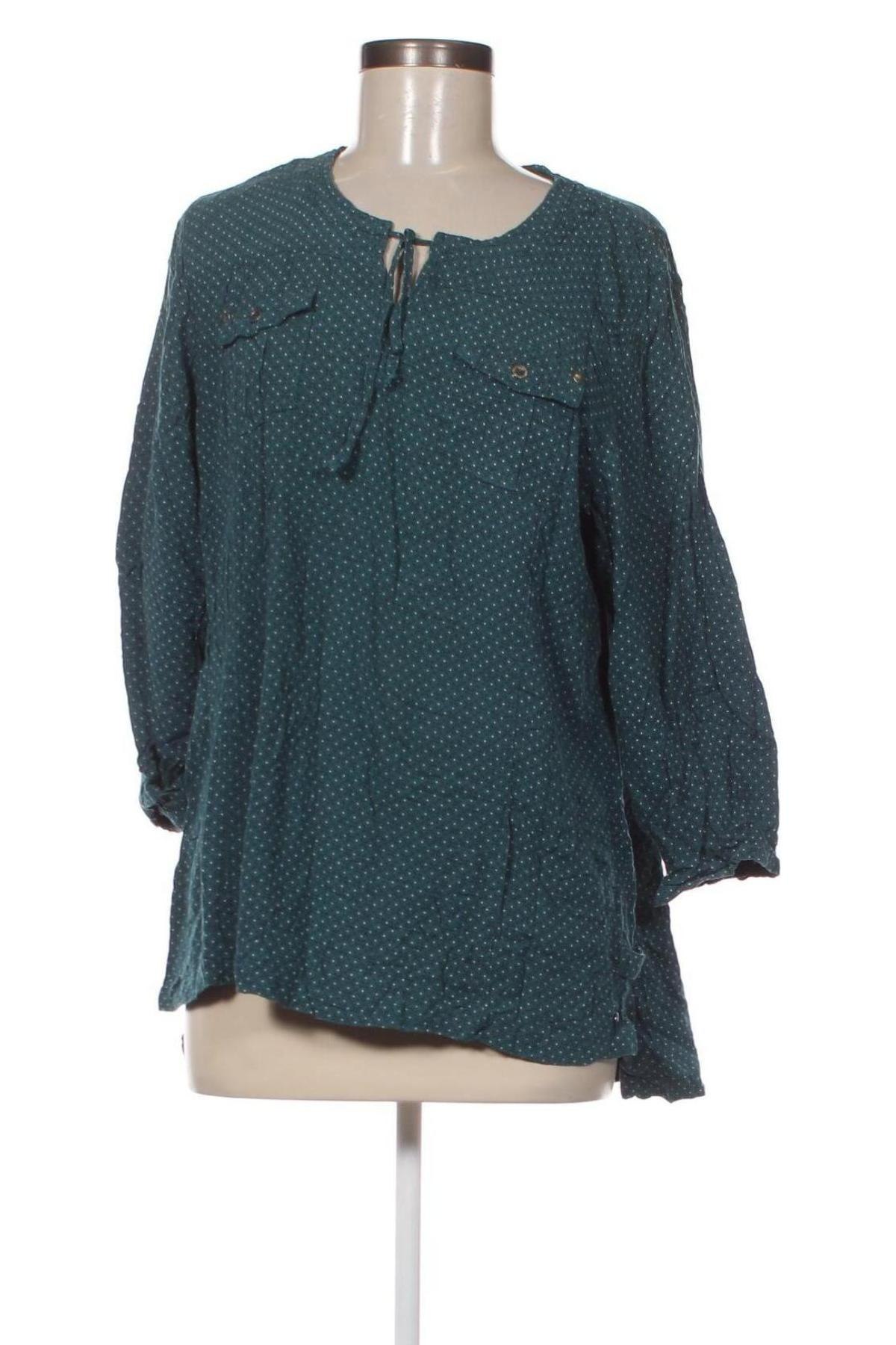 Damen Shirt Cecil, Größe L, Farbe Grün, Preis € 16,70