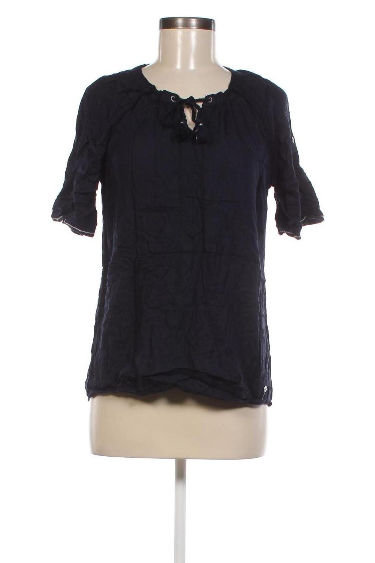 Γυναικεία μπλούζα Cecil, Μέγεθος S, Χρώμα Μπλέ, Τιμή 3,27 €