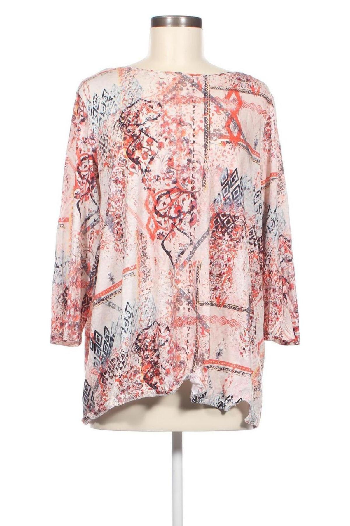 Damen Shirt Cecil, Größe XXL, Farbe Mehrfarbig, Preis 15,53 €
