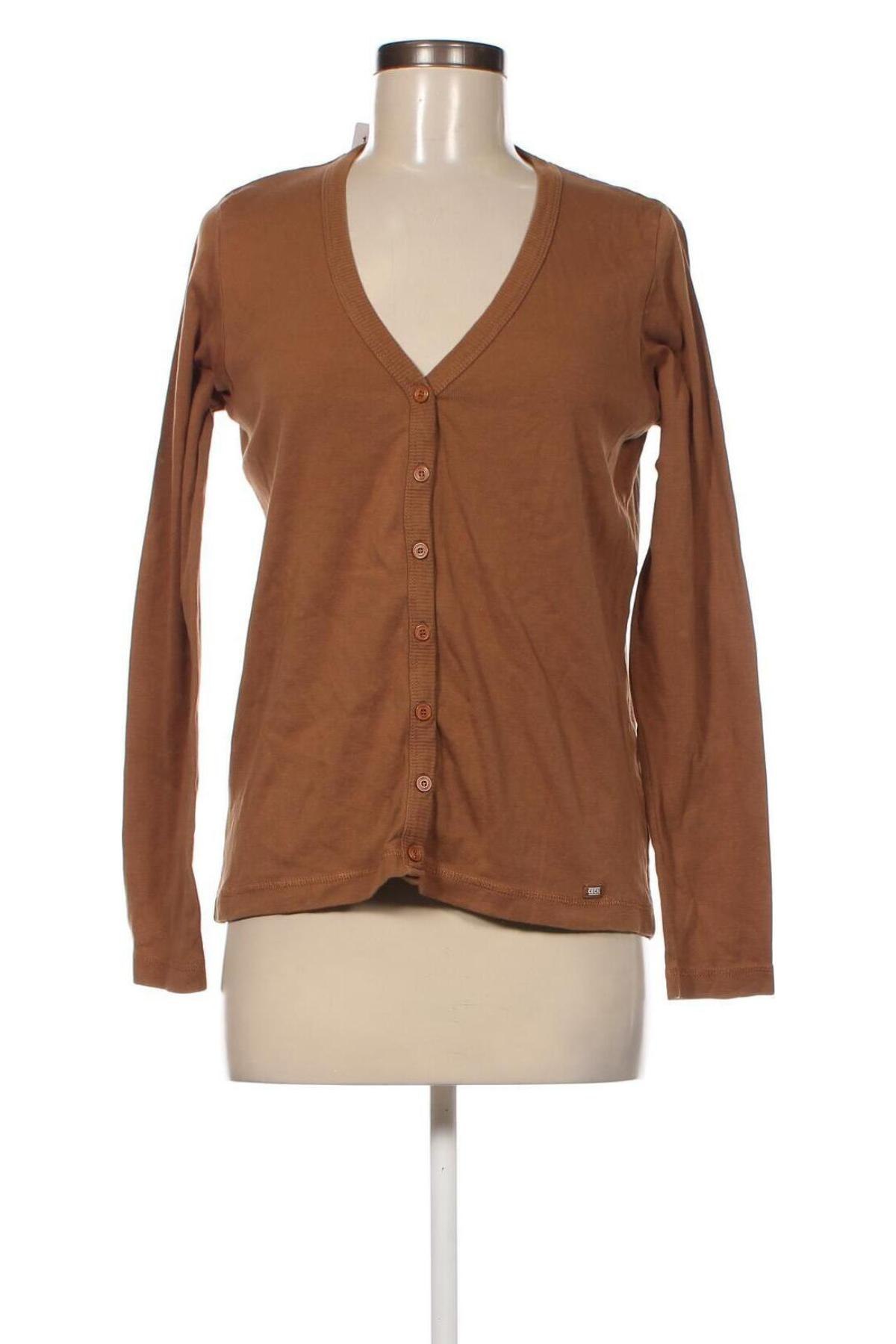 Damen Shirt Cecil, Größe S, Farbe Braun, Preis € 2,34