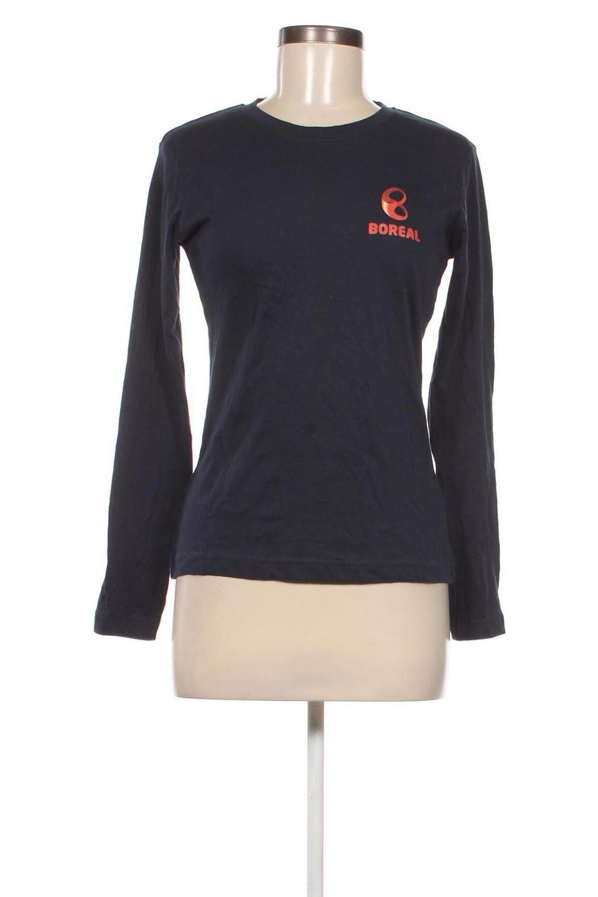 Γυναικεία μπλούζα Clique, Μέγεθος S, Χρώμα Μπλέ, Τιμή 2,47 €