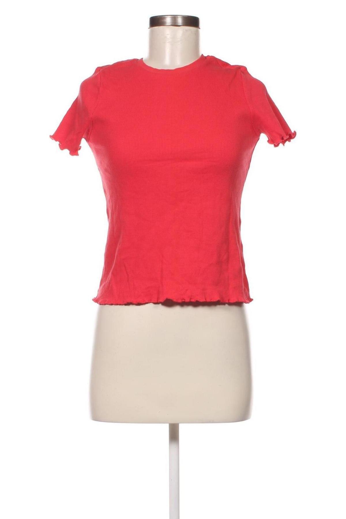 Γυναικεία μπλούζα Clockhouse, Μέγεθος L, Χρώμα Ρόζ , Τιμή 3,17 €
