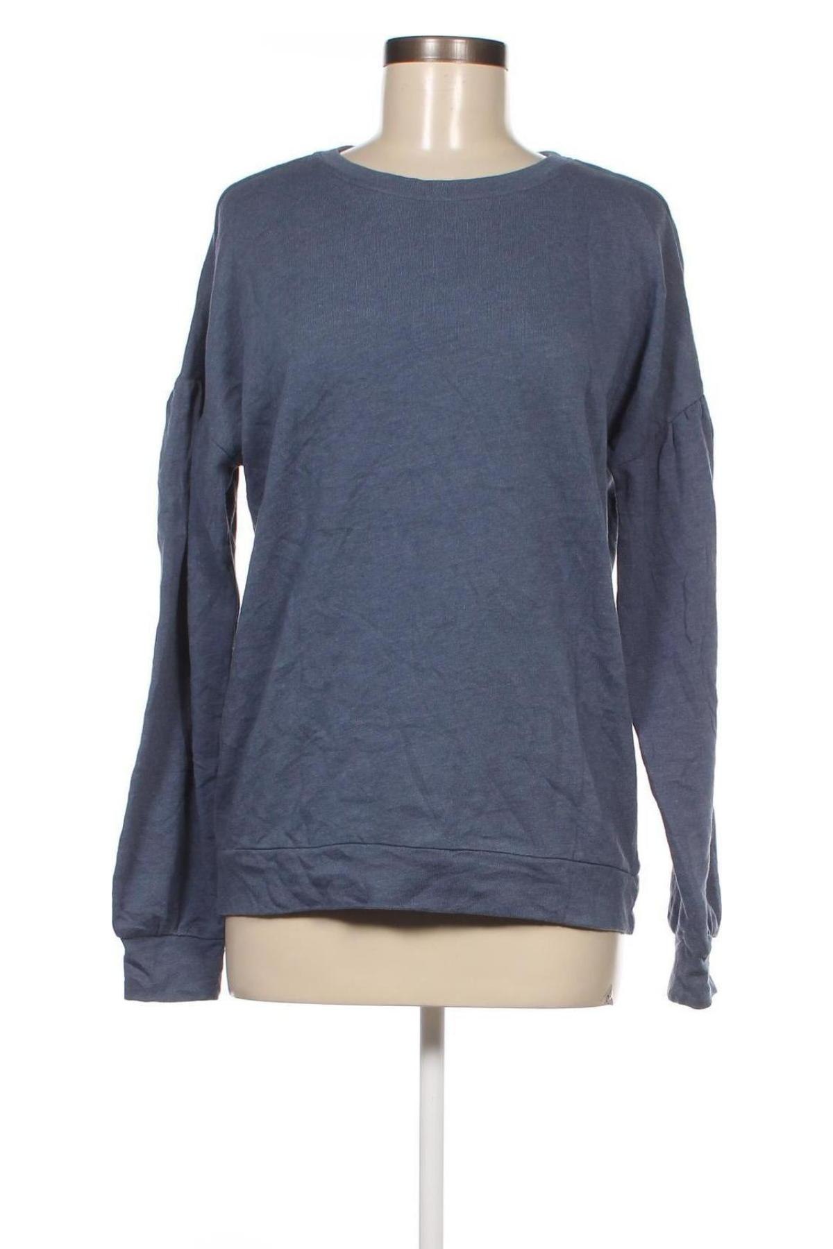 Γυναικεία μπλούζα Clothing & Co, Μέγεθος M, Χρώμα Μπλέ, Τιμή 4,82 €