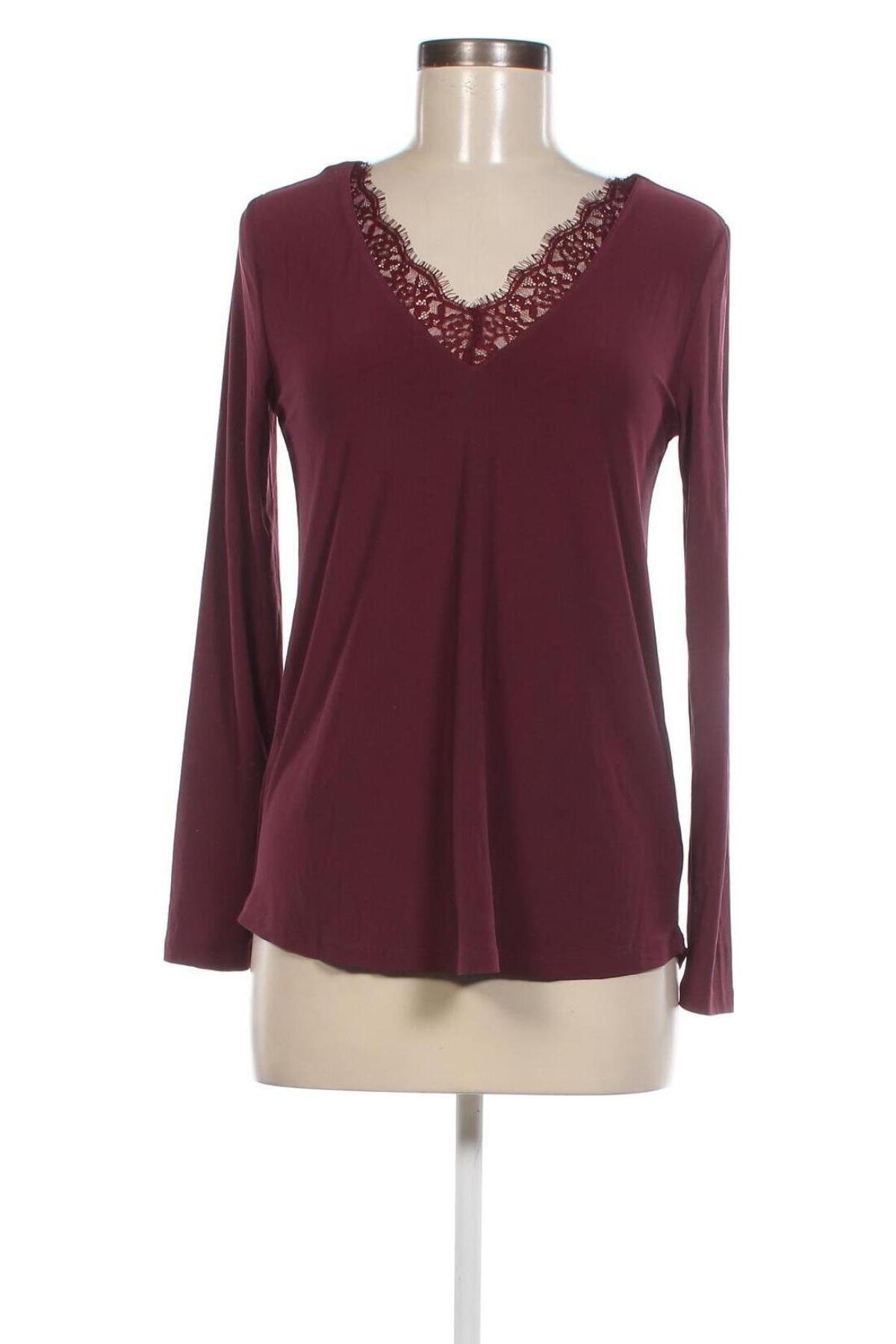 Γυναικεία μπλούζα Collection, Μέγεθος S, Χρώμα Κόκκινο, Τιμή 2,94 €
