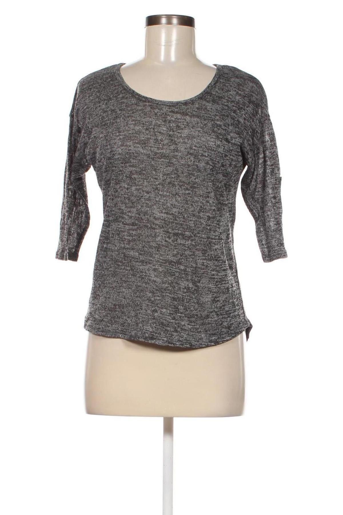Γυναικεία μπλούζα Colloseum, Μέγεθος XL, Χρώμα Γκρί, Τιμή 3,64 €