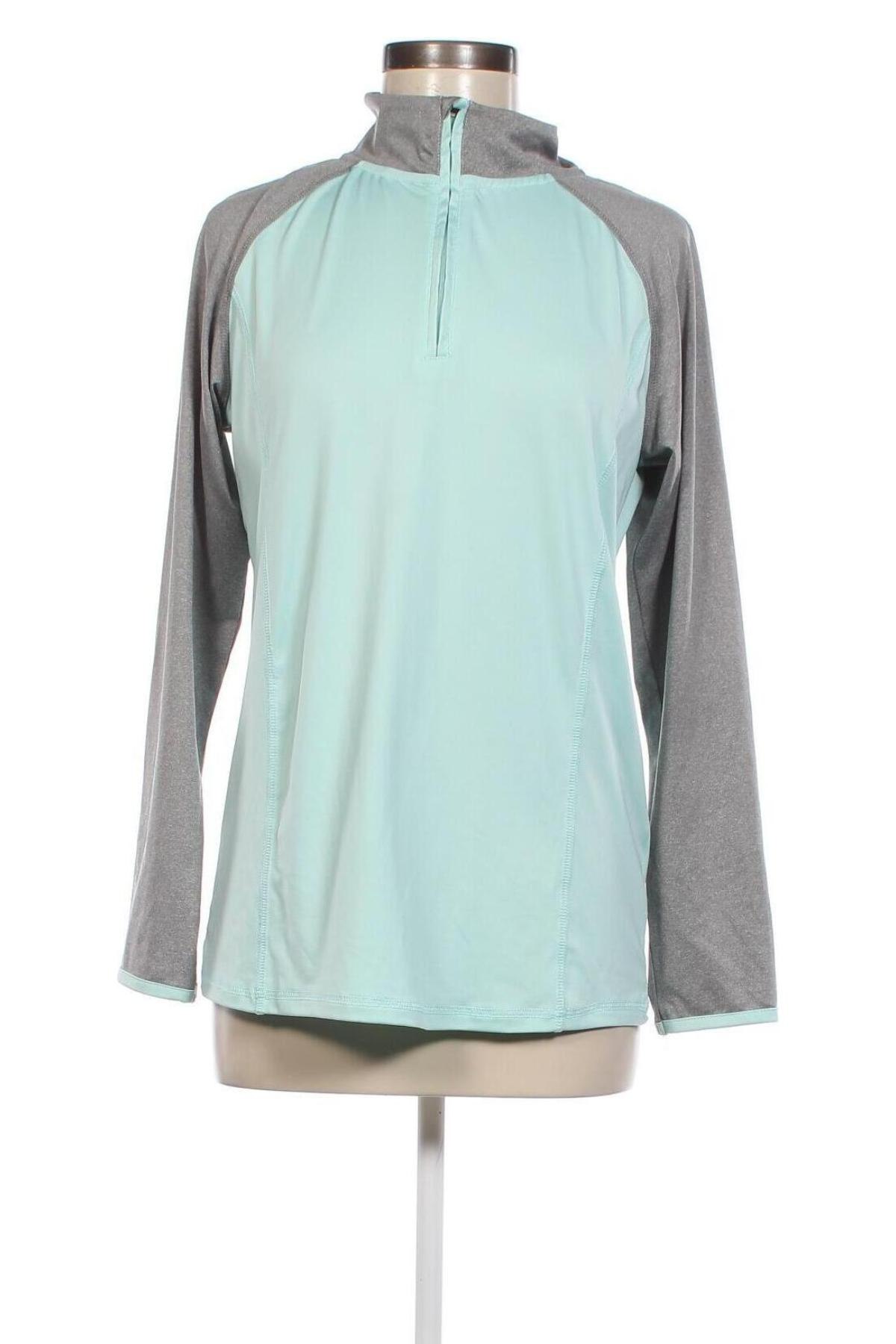 Дамска блуза Colours Of The World, Размер XL, Цвят Зелен, Цена 23,00 лв.