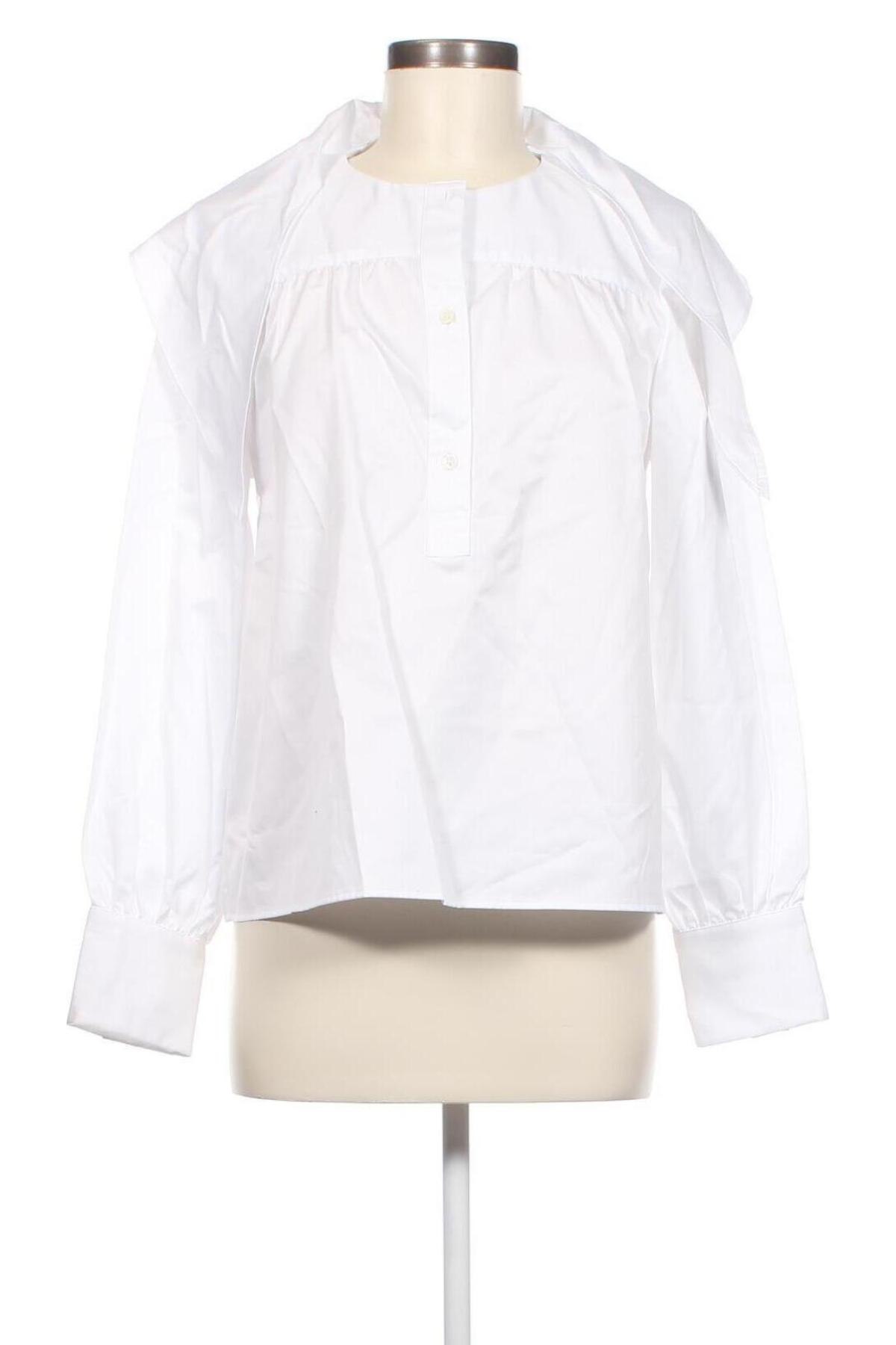 Bluză de femei Comptoir Des Cotonniers, Mărime L, Culoare Alb, Preț 98,68 Lei
