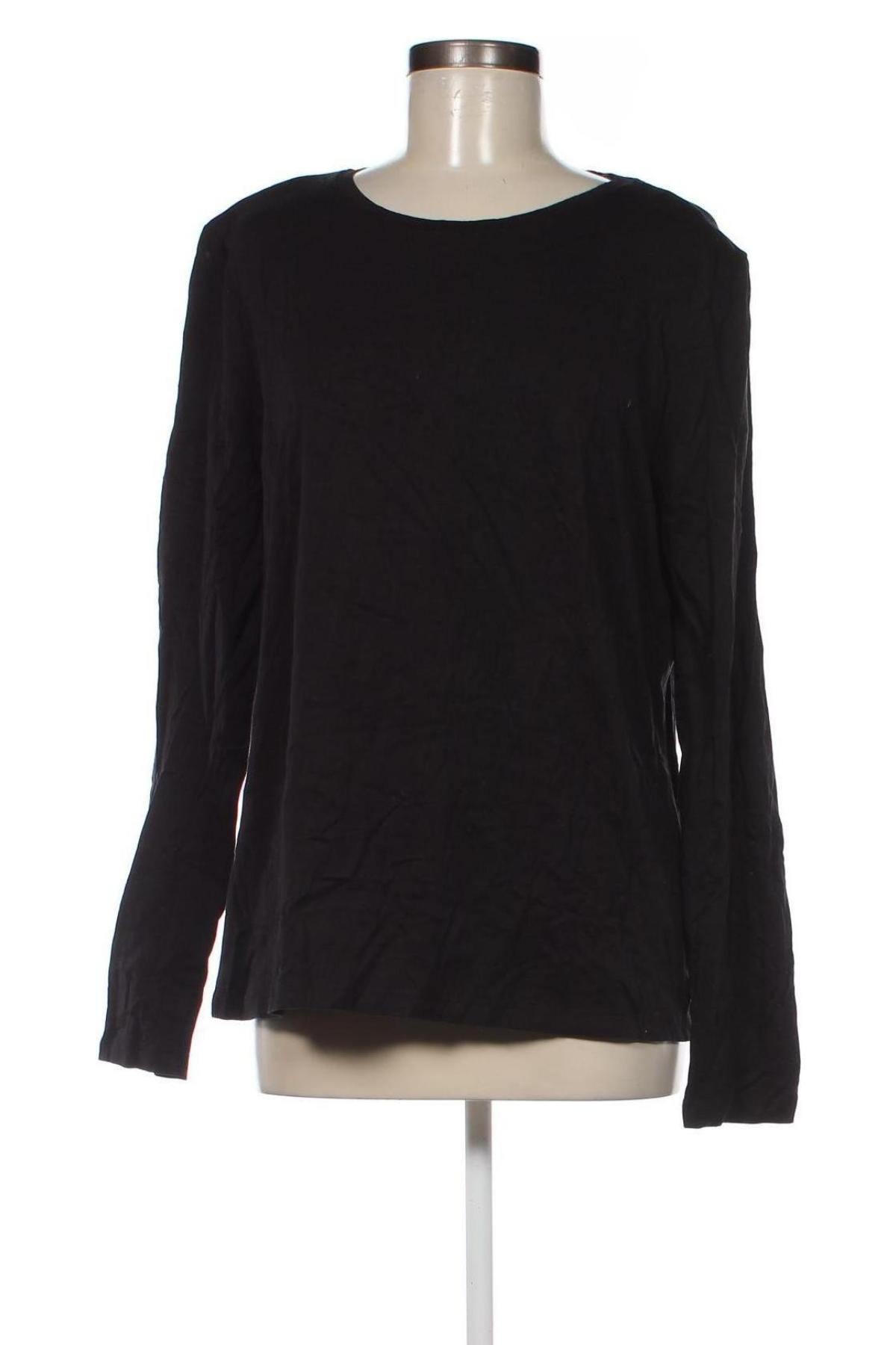 Γυναικεία μπλούζα Costes, Μέγεθος L, Χρώμα Μαύρο, Τιμή 2,82 €