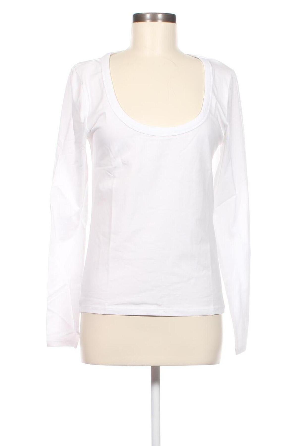 Дамска блуза Cotton On, Размер XL, Цвят Бял, Цена 31,00 лв.