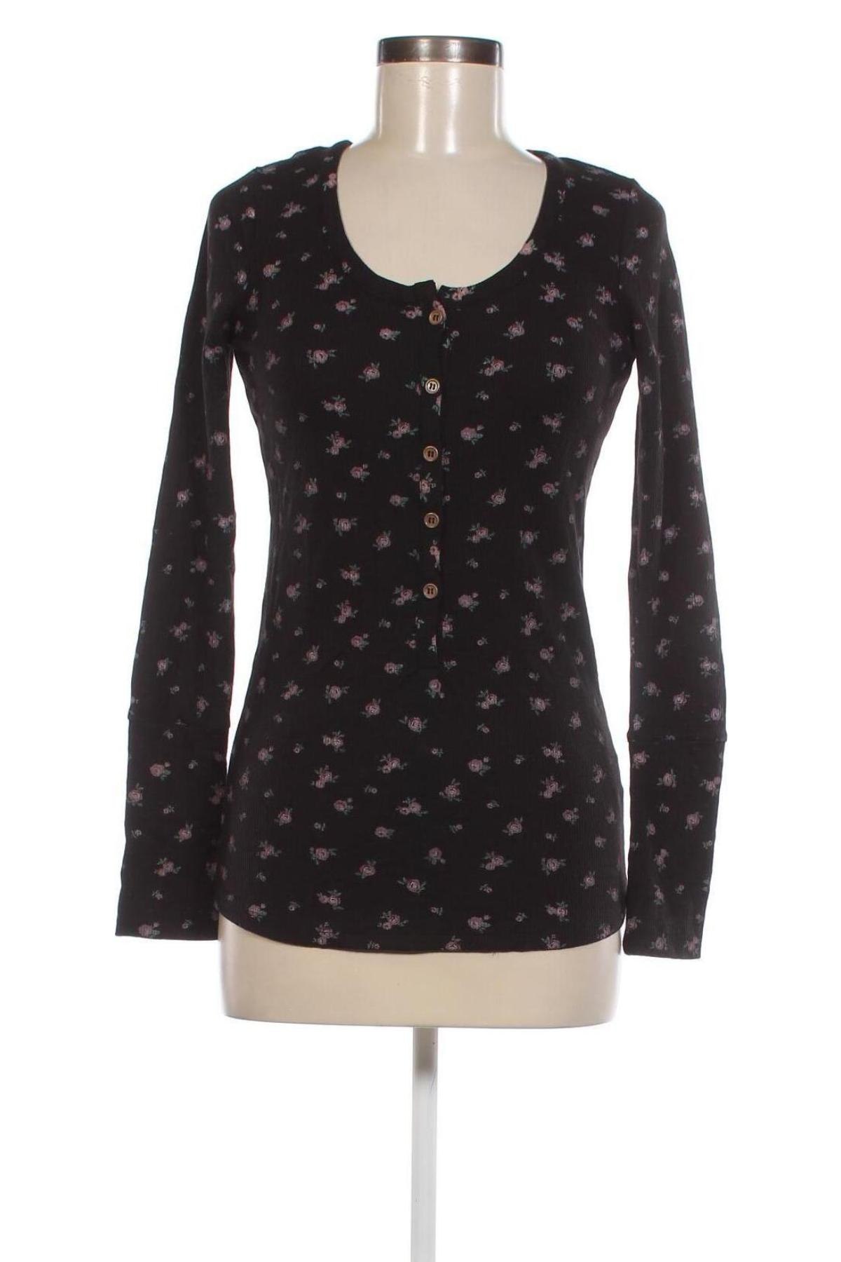 Дамска блуза Cotton On, Размер XS, Цвят Черен, Цена 5,89 лв.