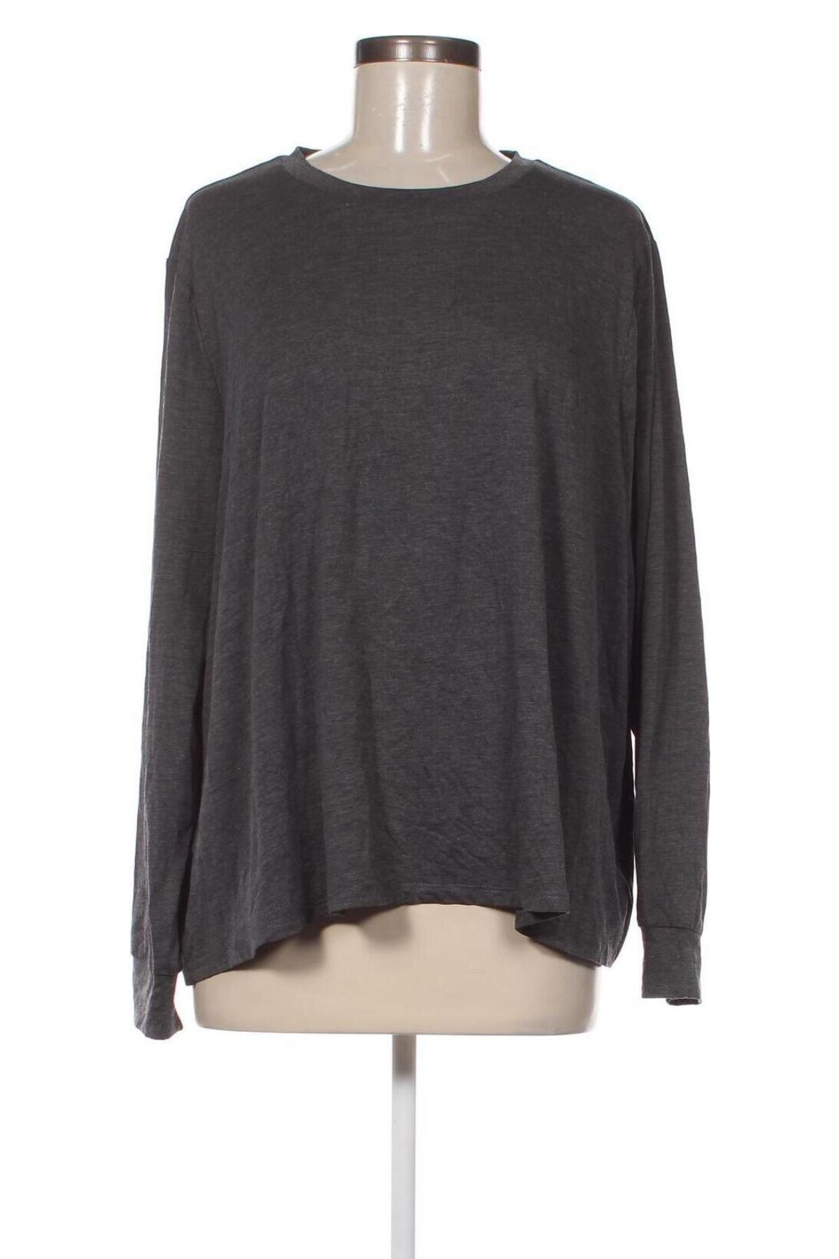 Damen Shirt Cotton On, Größe XXL, Farbe Grau, Preis € 2,64