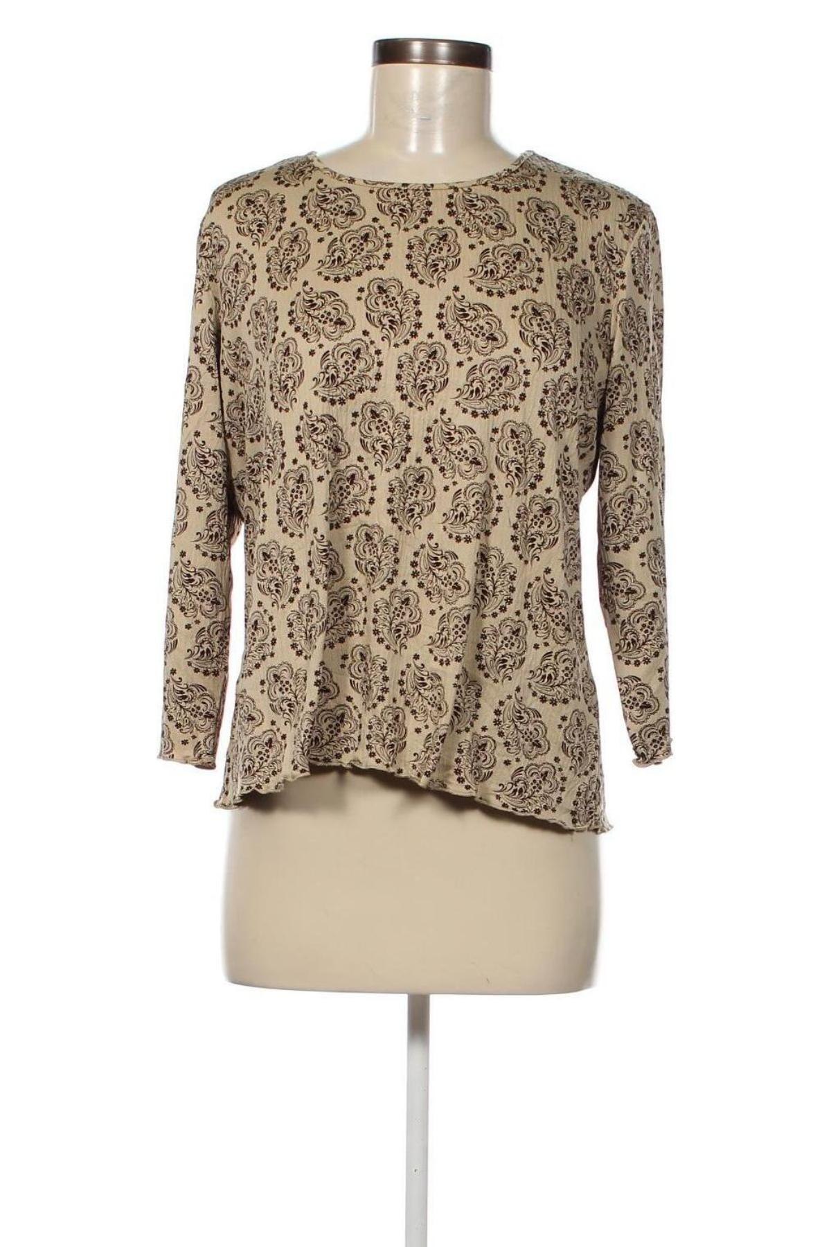 Γυναικεία μπλούζα Croft & Barrow, Μέγεθος M, Χρώμα Πολύχρωμο, Τιμή 1,75 €