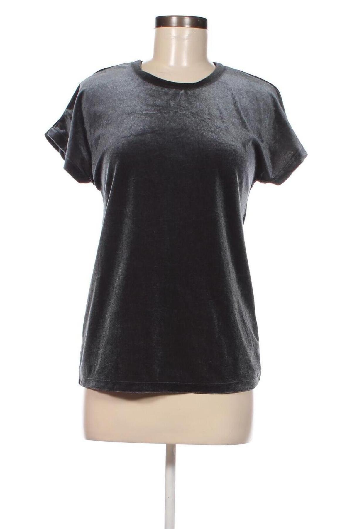 Damen Shirt Cubus, Größe S, Farbe Grau, Preis 3,85 €