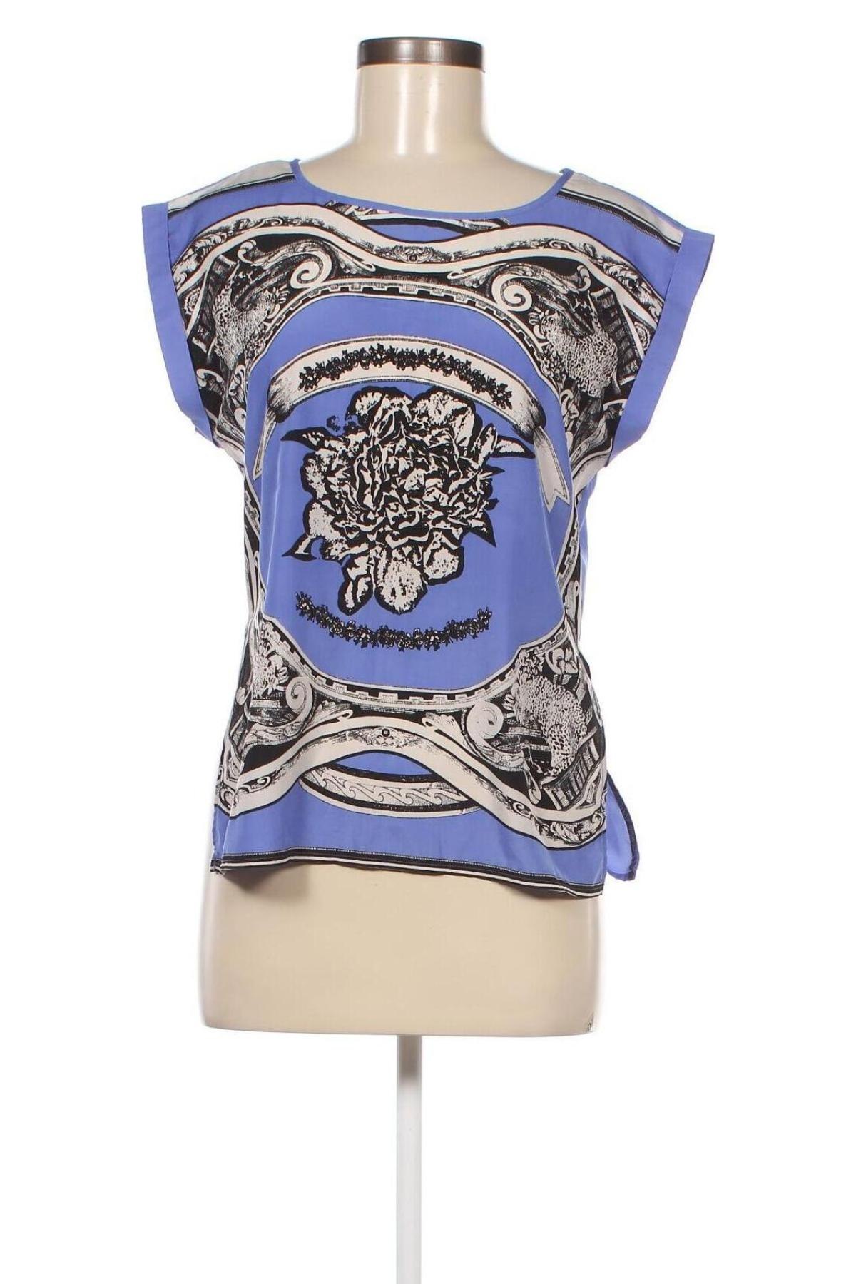 Damen Shirt Cubus, Größe XS, Farbe Mehrfarbig, Preis 3,85 €