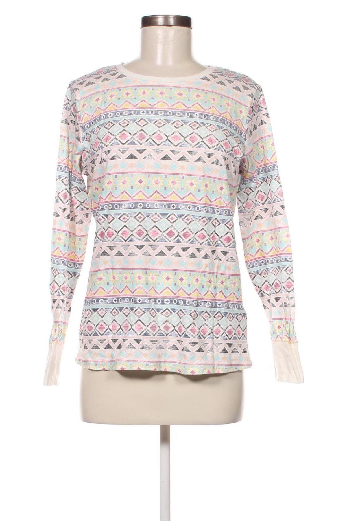 Γυναικεία μπλούζα Cubus, Μέγεθος L, Χρώμα Πολύχρωμο, Τιμή 2,94 €