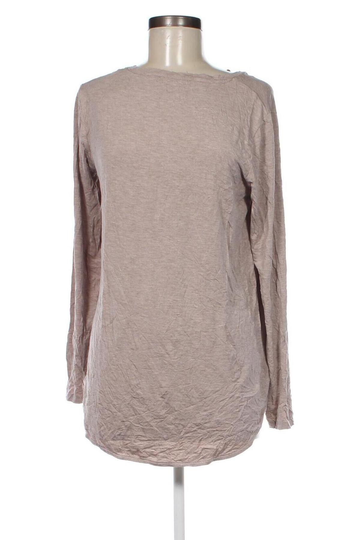 Damen Shirt Cubus, Größe XL, Farbe Beige, Preis € 13,22