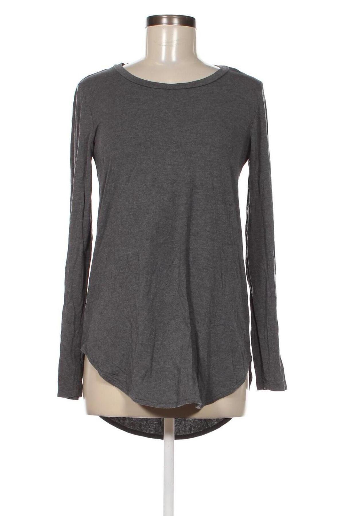 Damen Shirt Cubus, Größe M, Farbe Grau, Preis 3,44 €