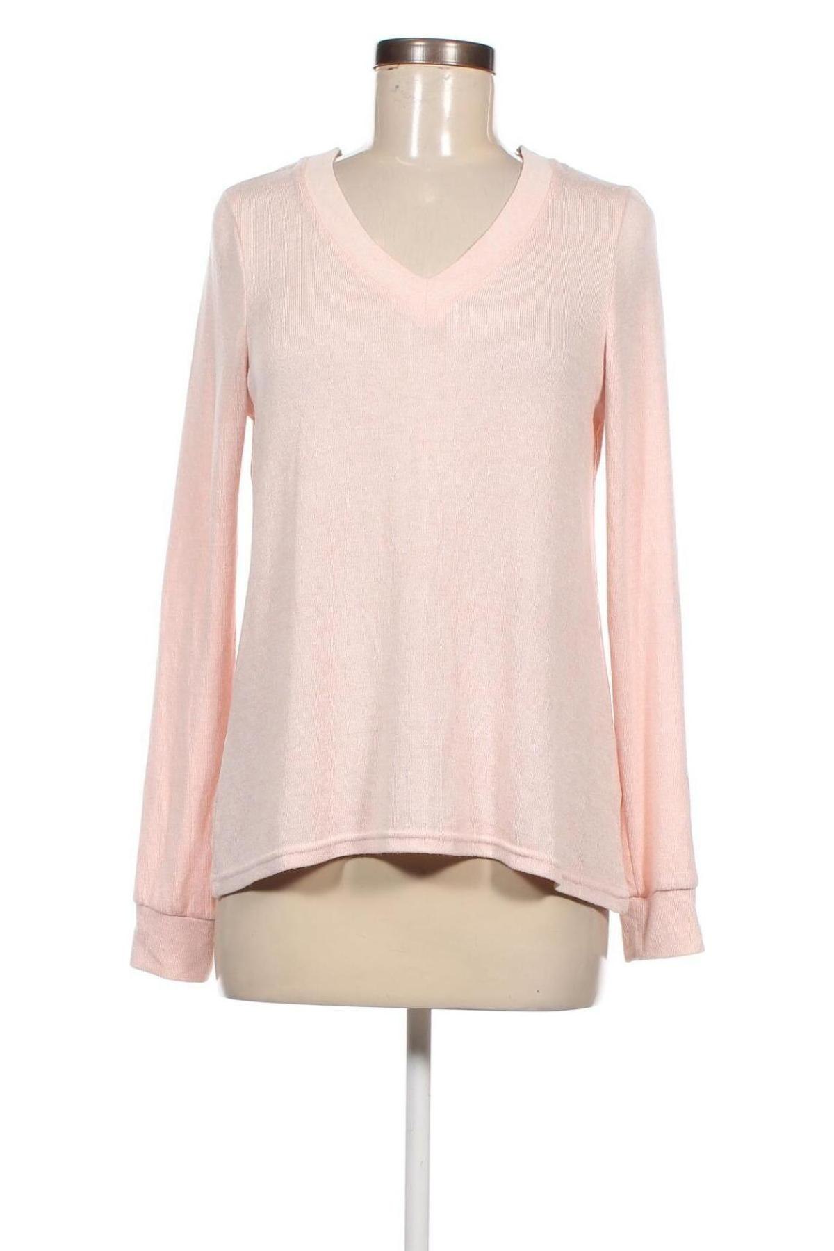 Γυναικεία μπλούζα Cubus, Μέγεθος S, Χρώμα Ρόζ , Τιμή 3,64 €