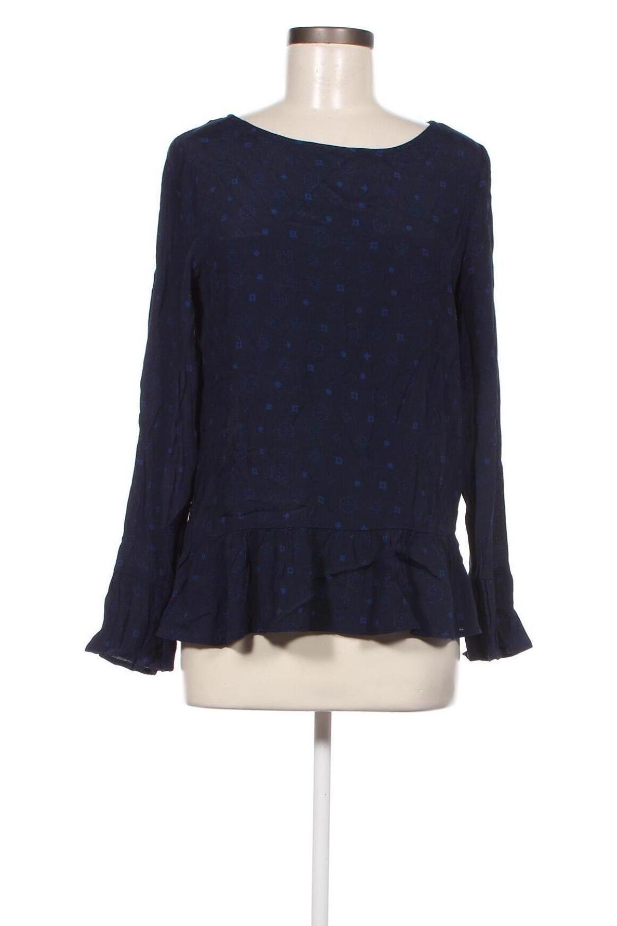 Γυναικεία μπλούζα Diverse, Μέγεθος S, Χρώμα Μπλέ, Τιμή 3,84 €