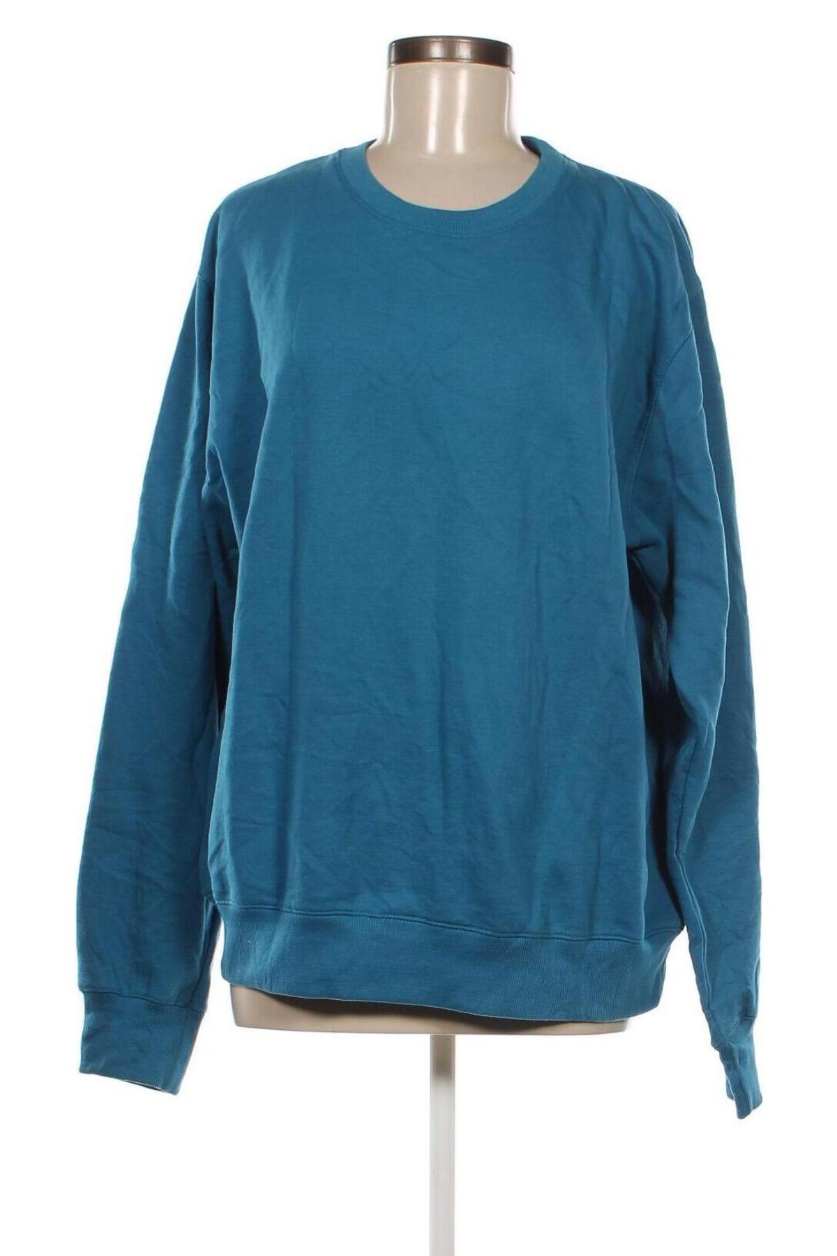 Γυναικεία μπλούζα Donnay, Μέγεθος XXL, Χρώμα Μπλέ, Τιμή 9,40 €