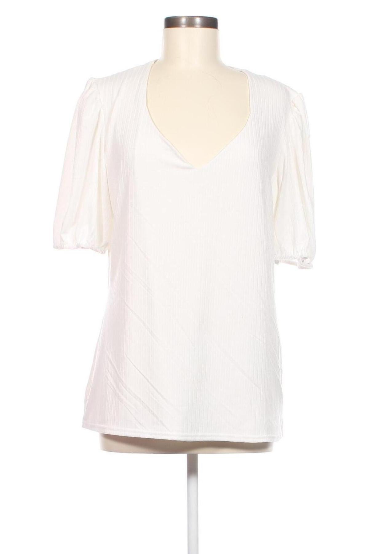 Γυναικεία μπλούζα Dorothy Perkins, Μέγεθος M, Χρώμα Λευκό, Τιμή 5,29 €