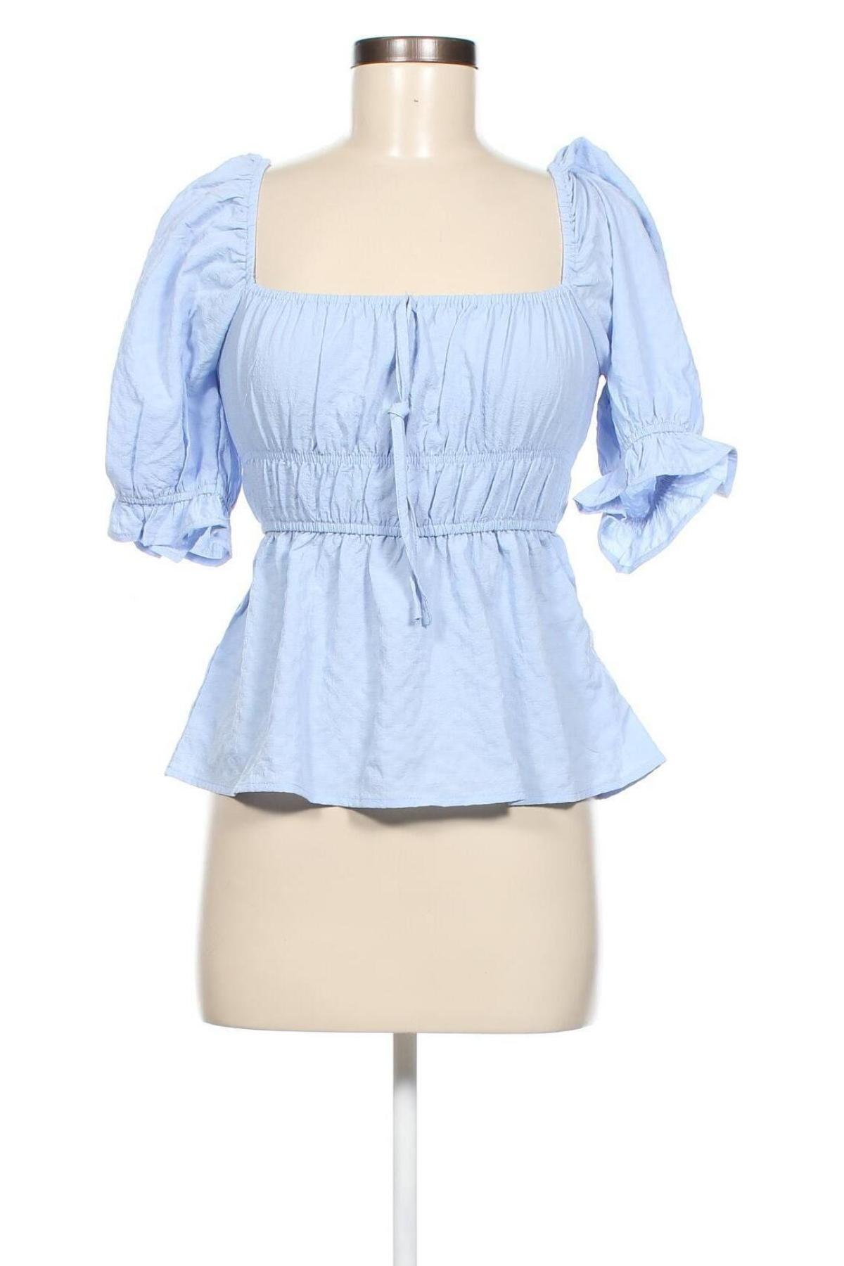 Γυναικεία μπλούζα Dorothy Perkins, Μέγεθος M, Χρώμα Μπλέ, Τιμή 27,84 €
