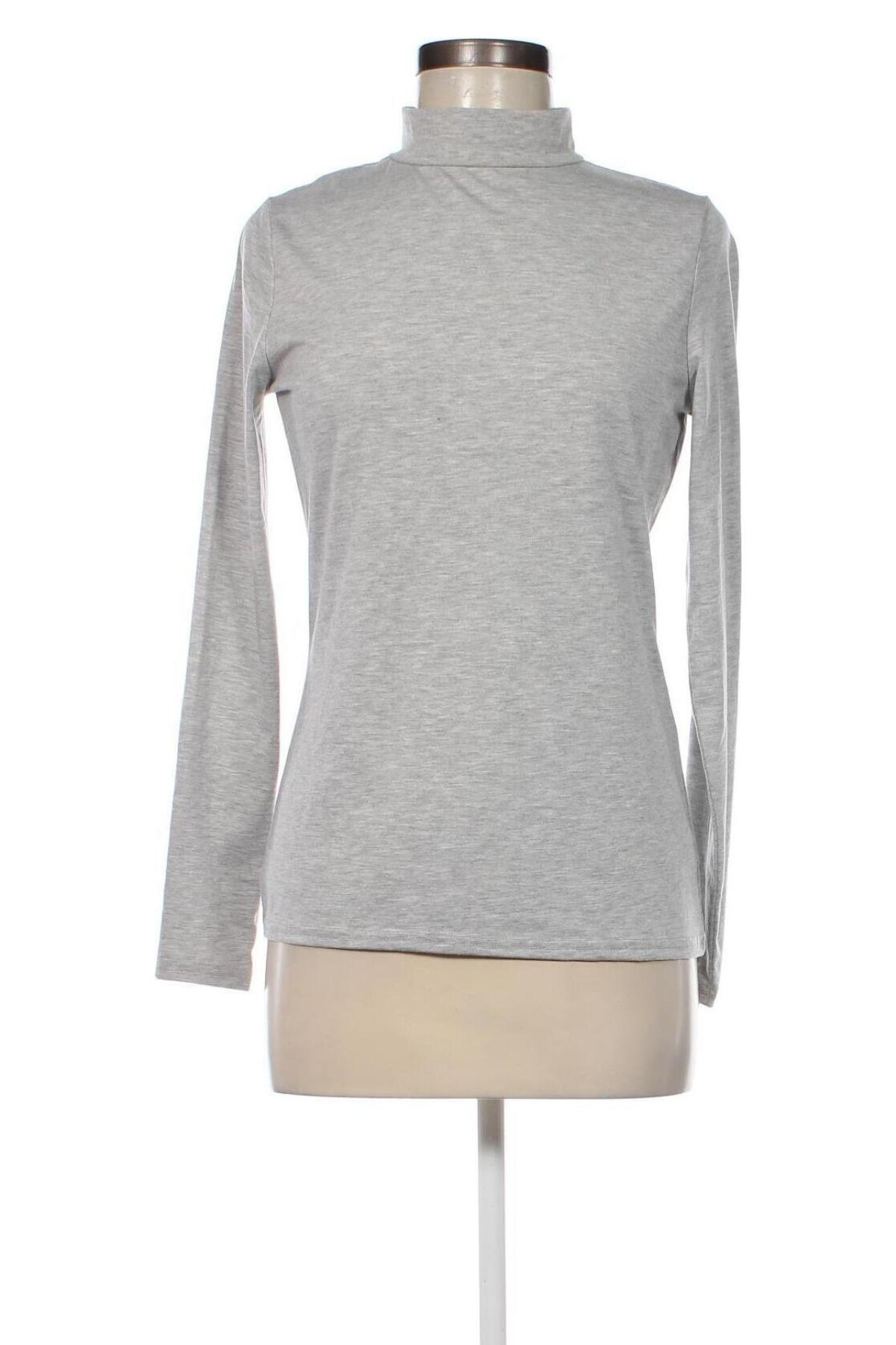 Γυναικεία μπλούζα Dorothy Perkins, Μέγεθος M, Χρώμα Γκρί, Τιμή 2,60 €