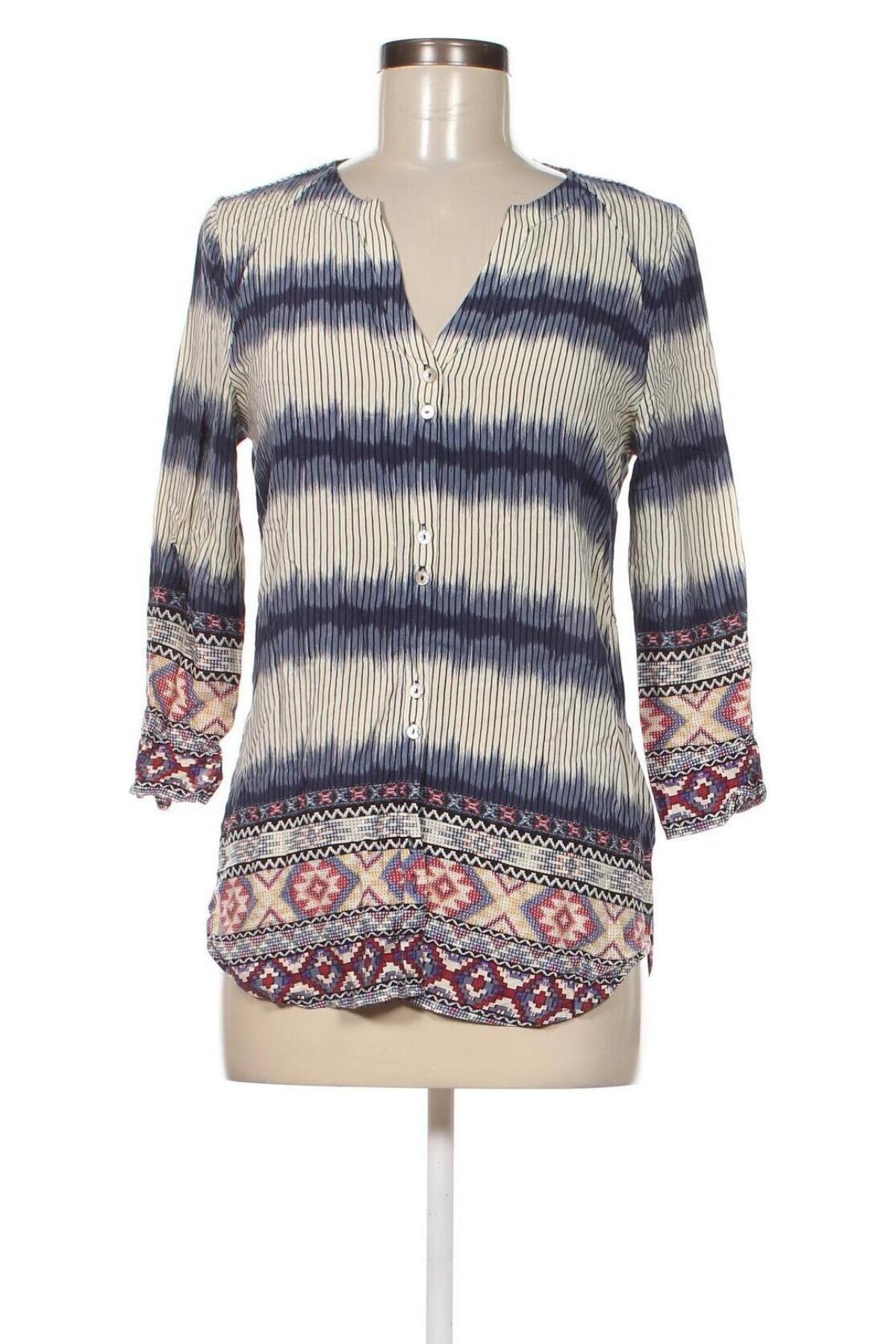 Γυναικεία μπλούζα Dranella, Μέγεθος S, Χρώμα Πολύχρωμο, Τιμή 2,97 €