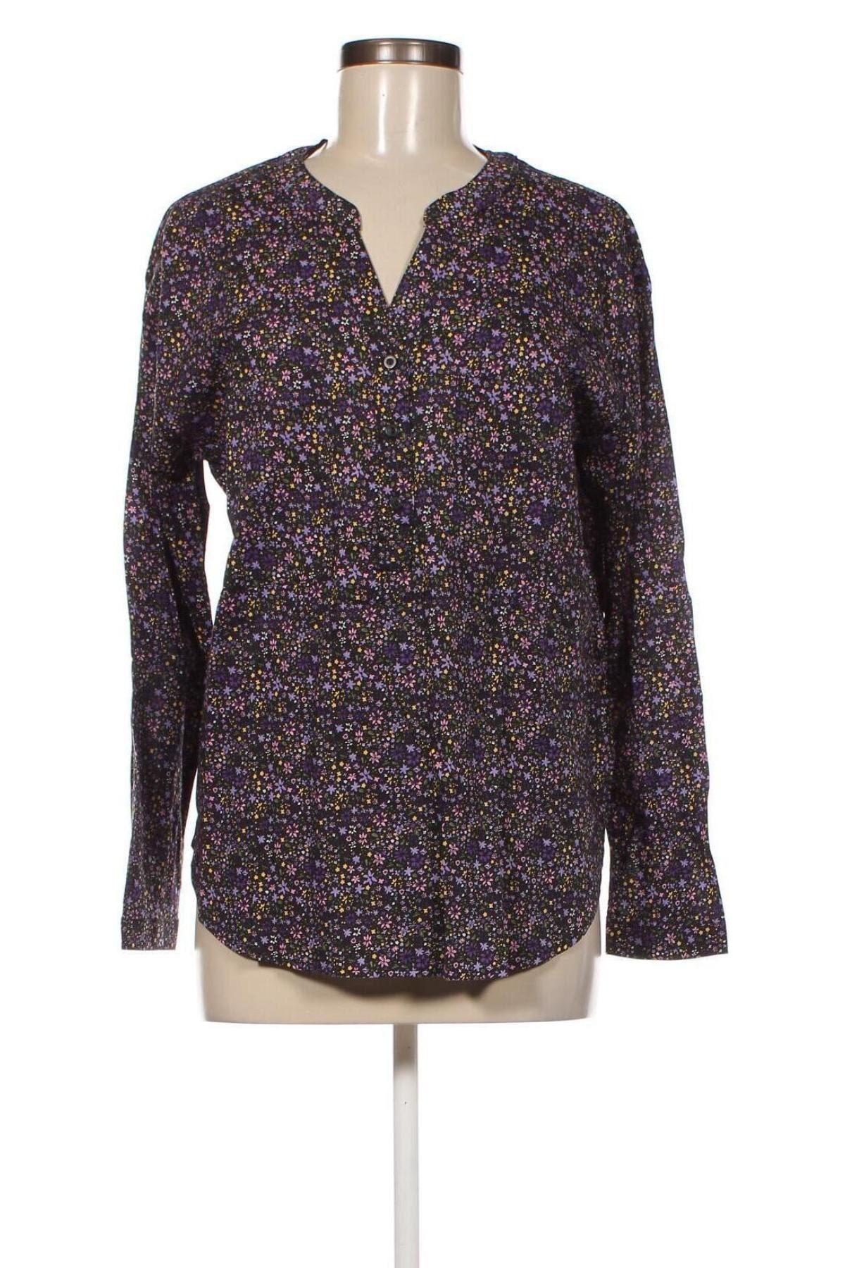 Γυναικεία μπλούζα Edc By Esprit, Μέγεθος M, Χρώμα Πολύχρωμο, Τιμή 5,57 €