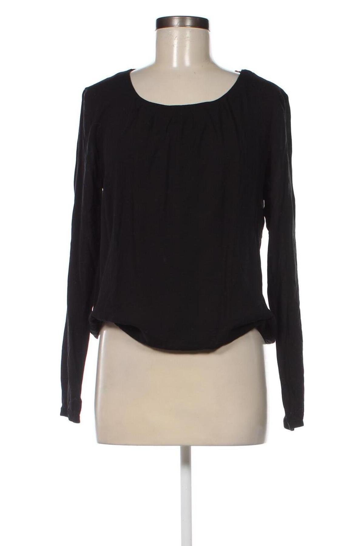Damen Shirt Edc By Esprit, Größe M, Farbe Schwarz, Preis 16,70 €