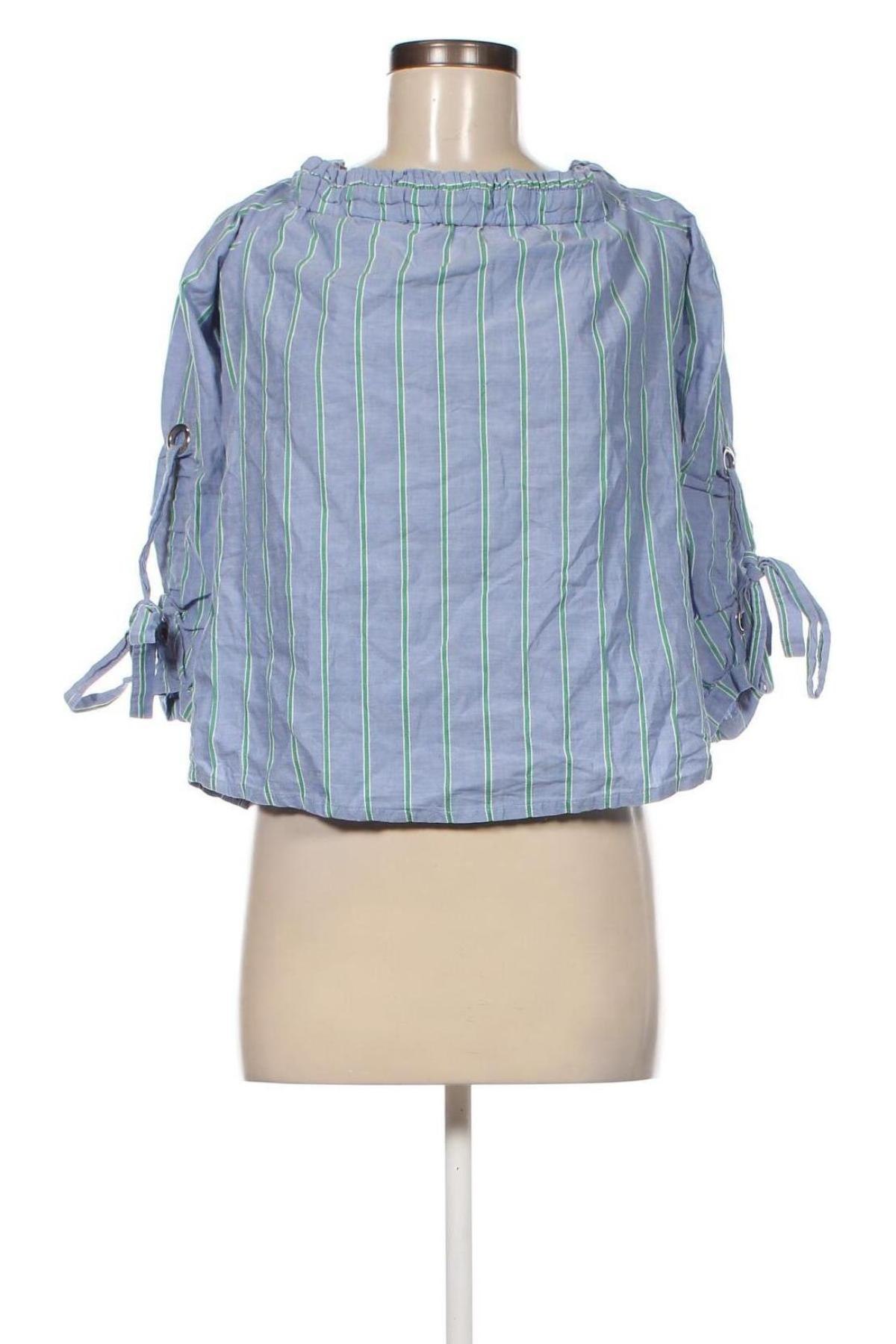 Damen Shirt Edc By Esprit, Größe XS, Farbe Mehrfarbig, Preis € 2,34