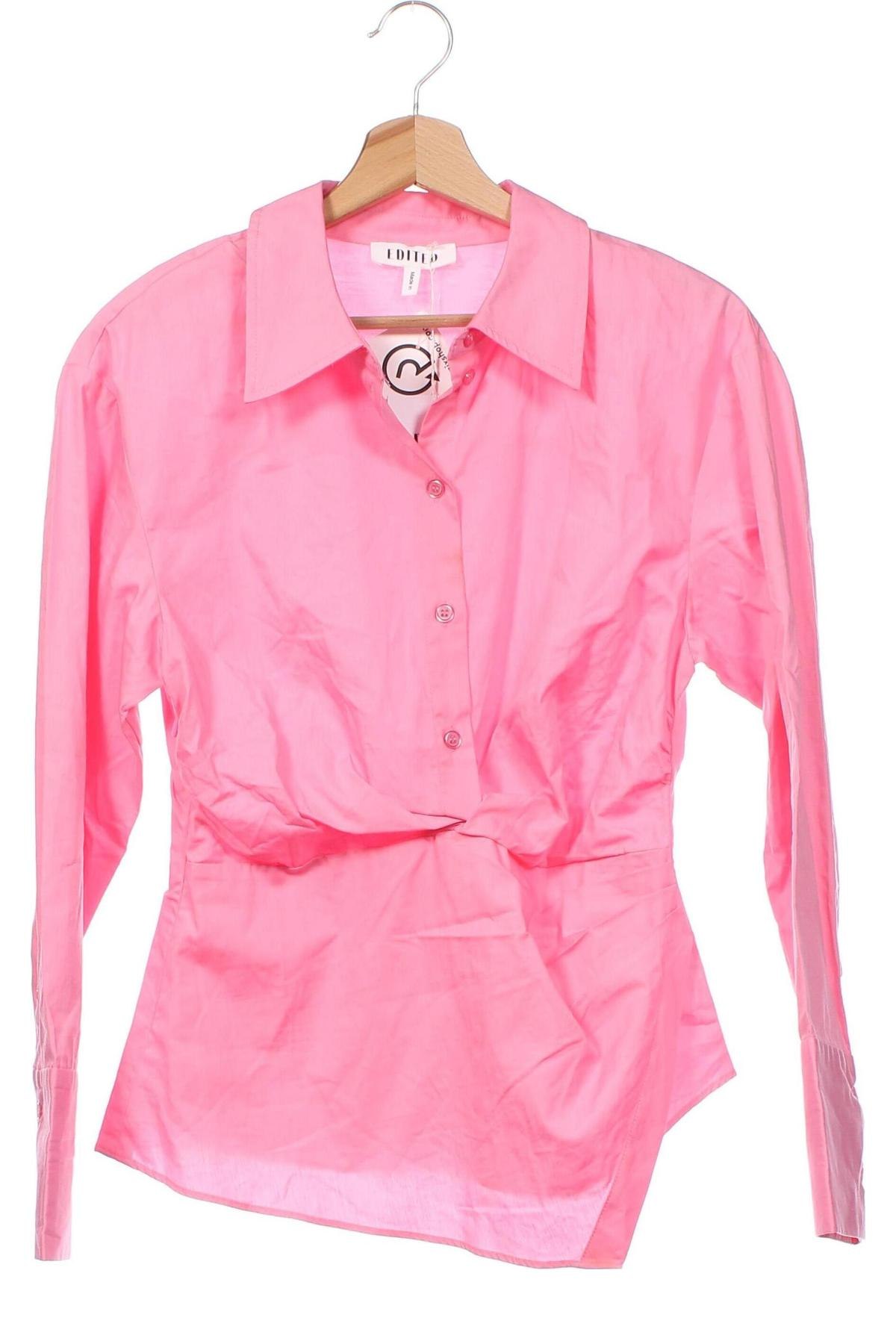Damen Shirt Edited, Größe S, Farbe Rosa, Preis 37,11 €
