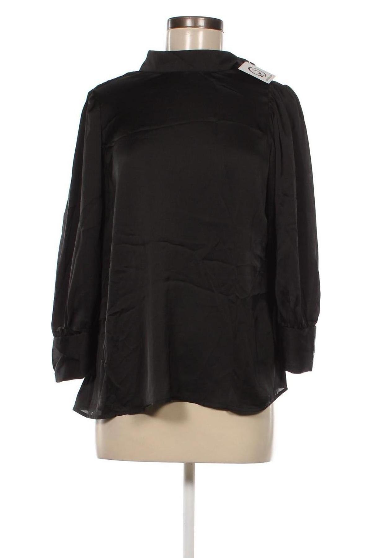 Дамска блуза Ellos, Размер L, Цвят Черен, Цена 24,00 лв.