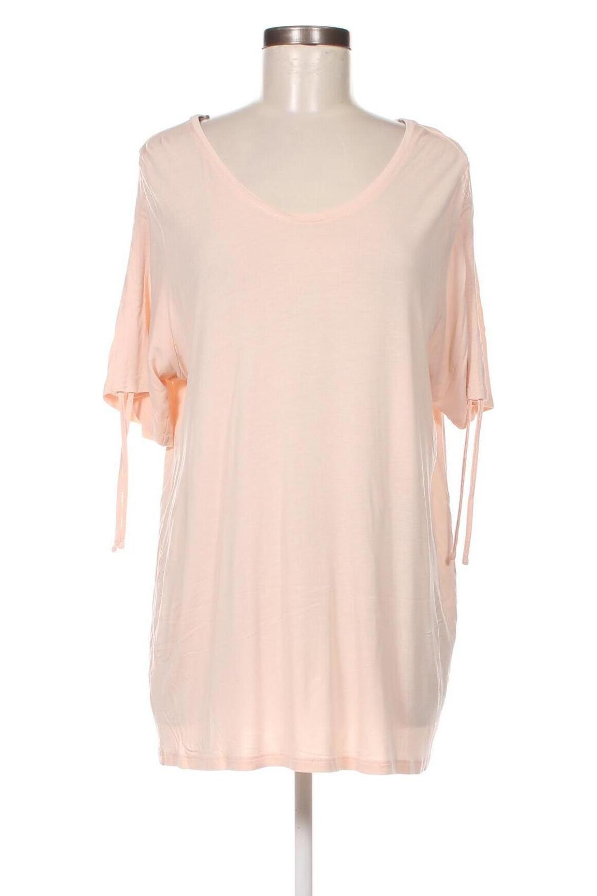 Дамска блуза Ellos, Размер XL, Цвят Розов, Цена 15,10 лв.
