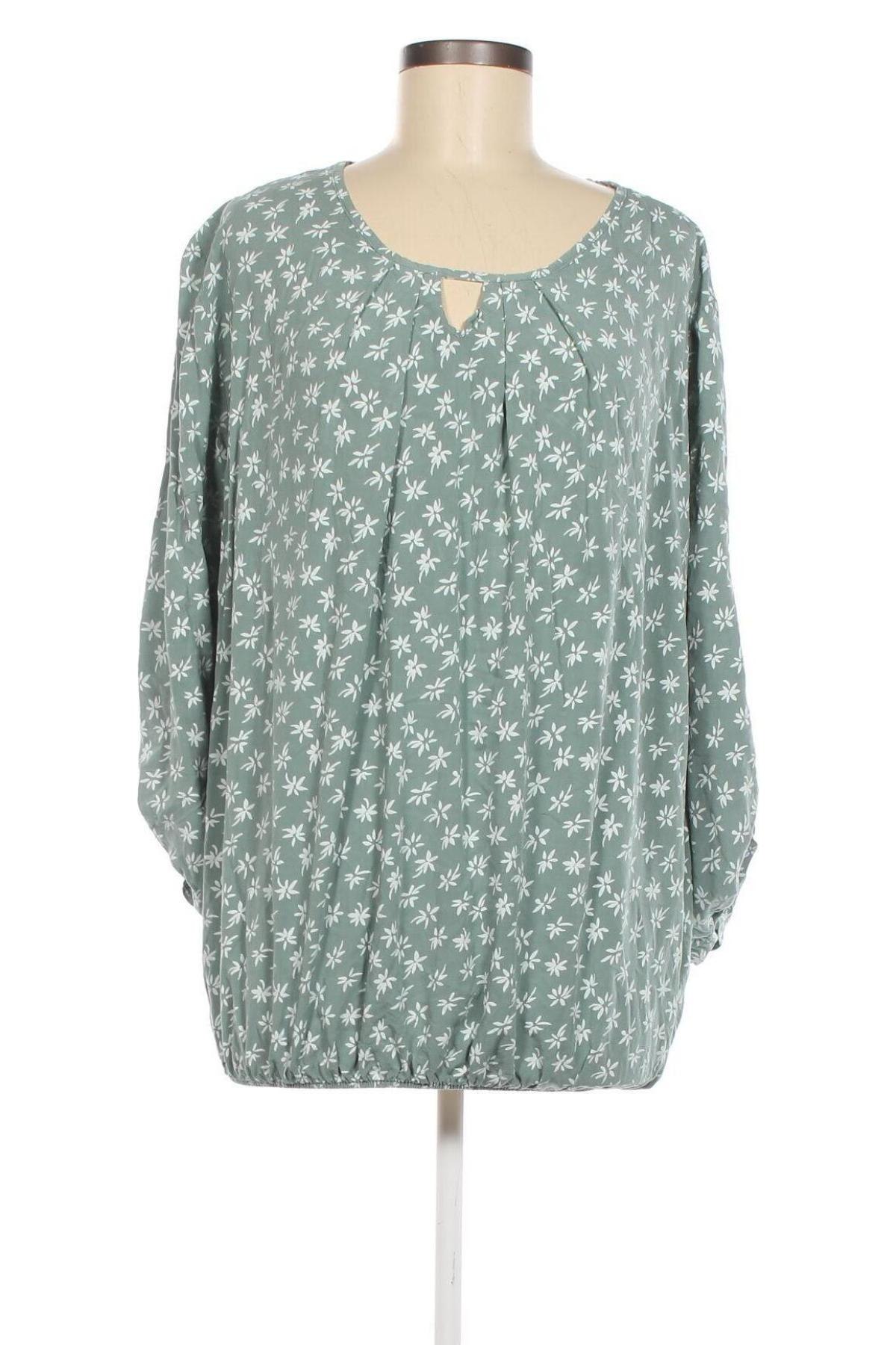 Γυναικεία μπλούζα Epoca, Μέγεθος XL, Χρώμα Πολύχρωμο, Τιμή 11,75 €