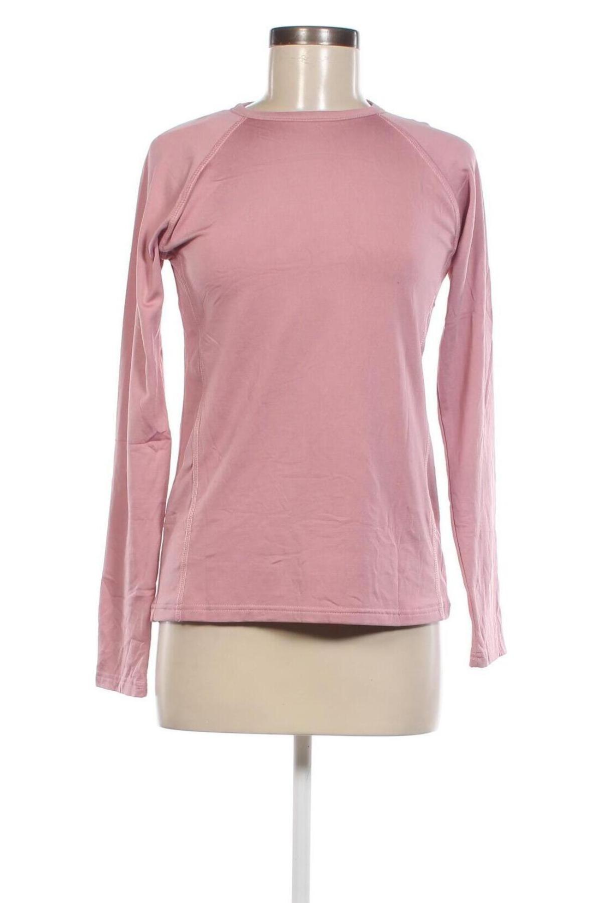 Γυναικεία μπλούζα Ergee, Μέγεθος M, Χρώμα Ρόζ , Τιμή 3,53 €