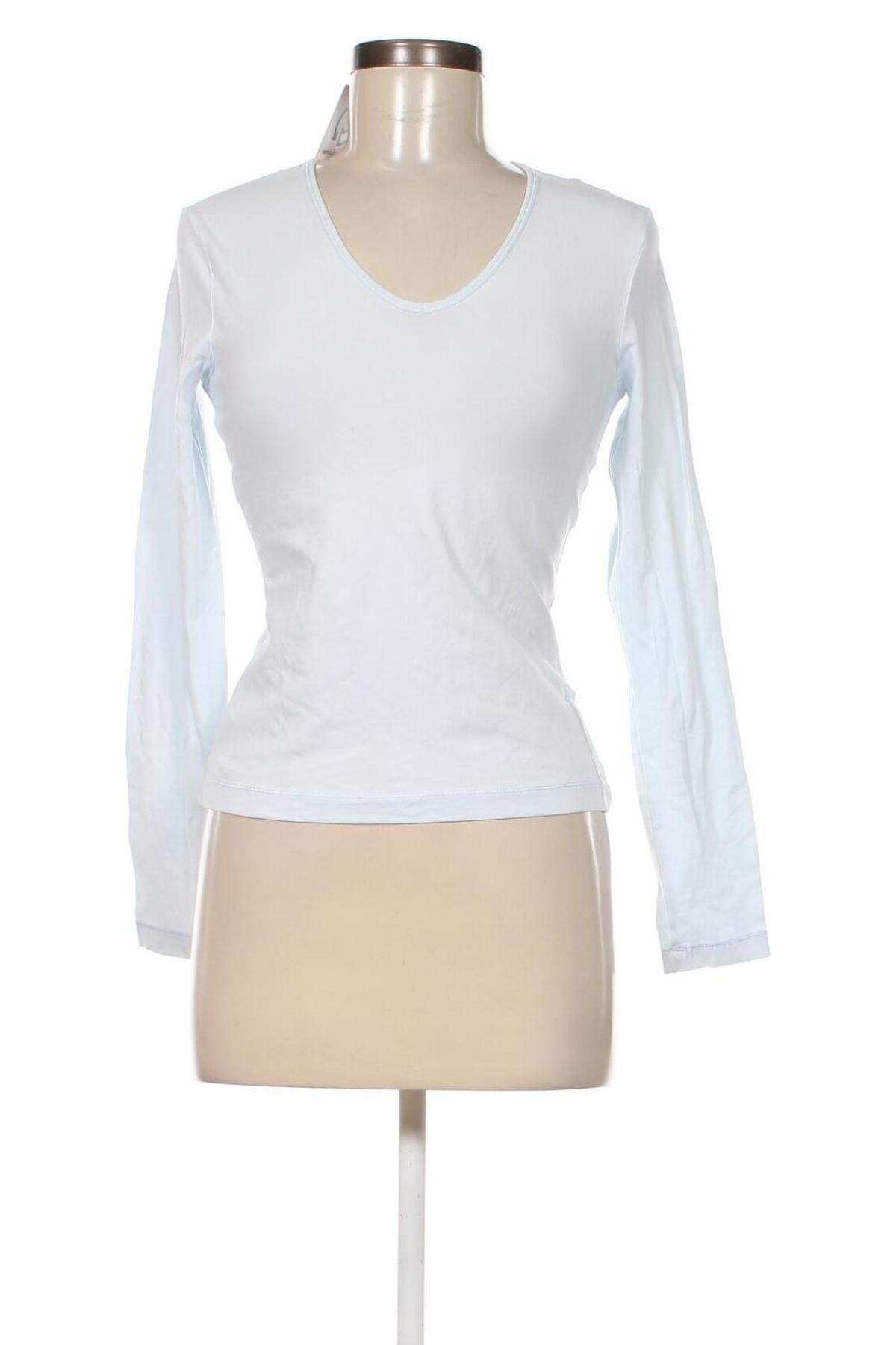 Γυναικεία μπλούζα Escada Sport, Μέγεθος S, Χρώμα Μπλέ, Τιμή 47,90 €