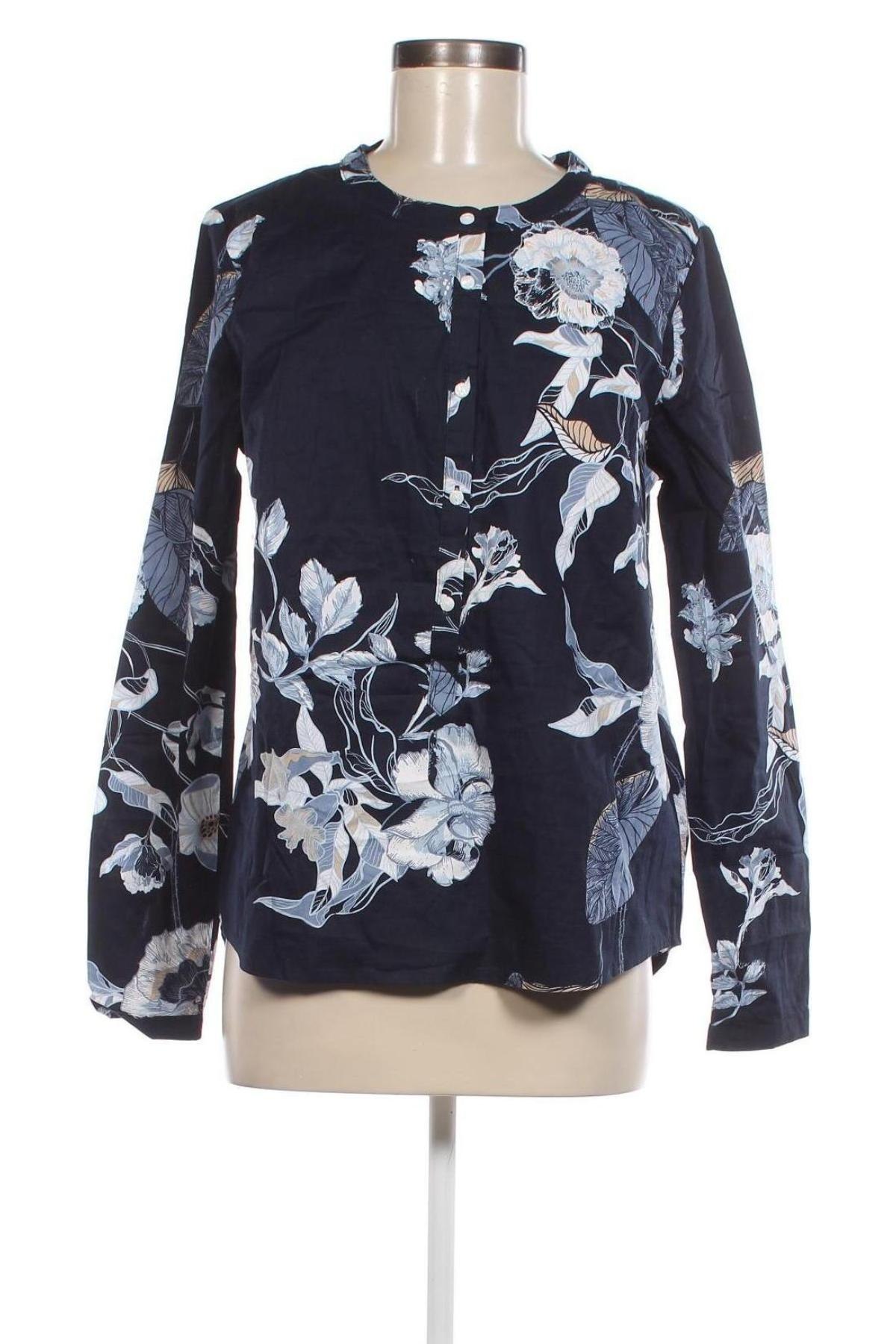 Дамска блуза Esmara, Размер L, Цвят Многоцветен, Цена 10,45 лв.