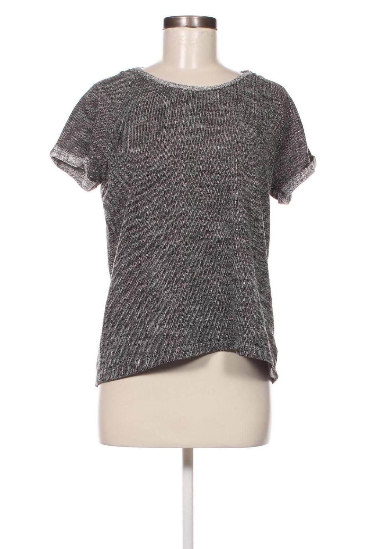 Damen Shirt Esmara, Größe M, Farbe Grau, Preis 1,99 €