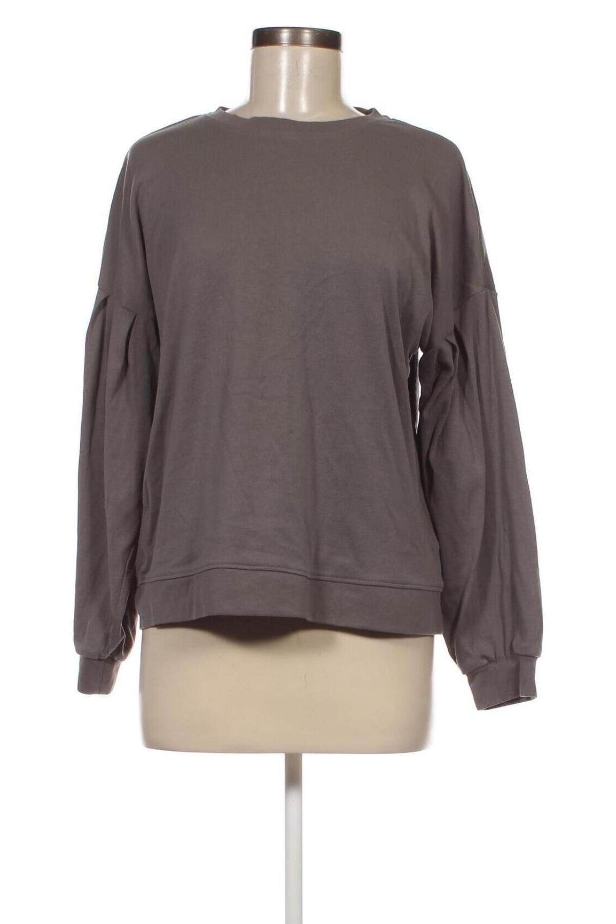 Γυναικεία μπλούζα Esmara, Μέγεθος M, Χρώμα Γκρί, Τιμή 2,47 €
