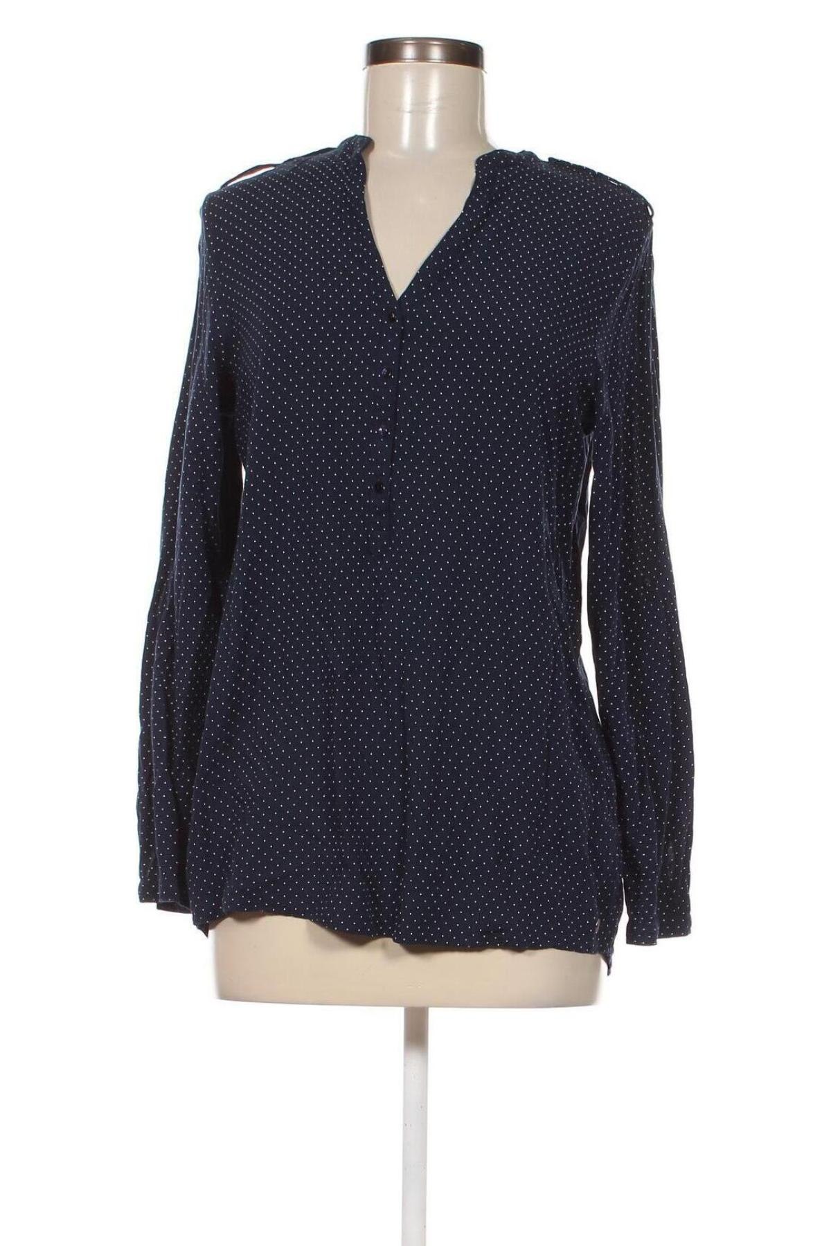 Γυναικεία μπλούζα Esprit, Μέγεθος L, Χρώμα Μπλέ, Τιμή 7,87 €