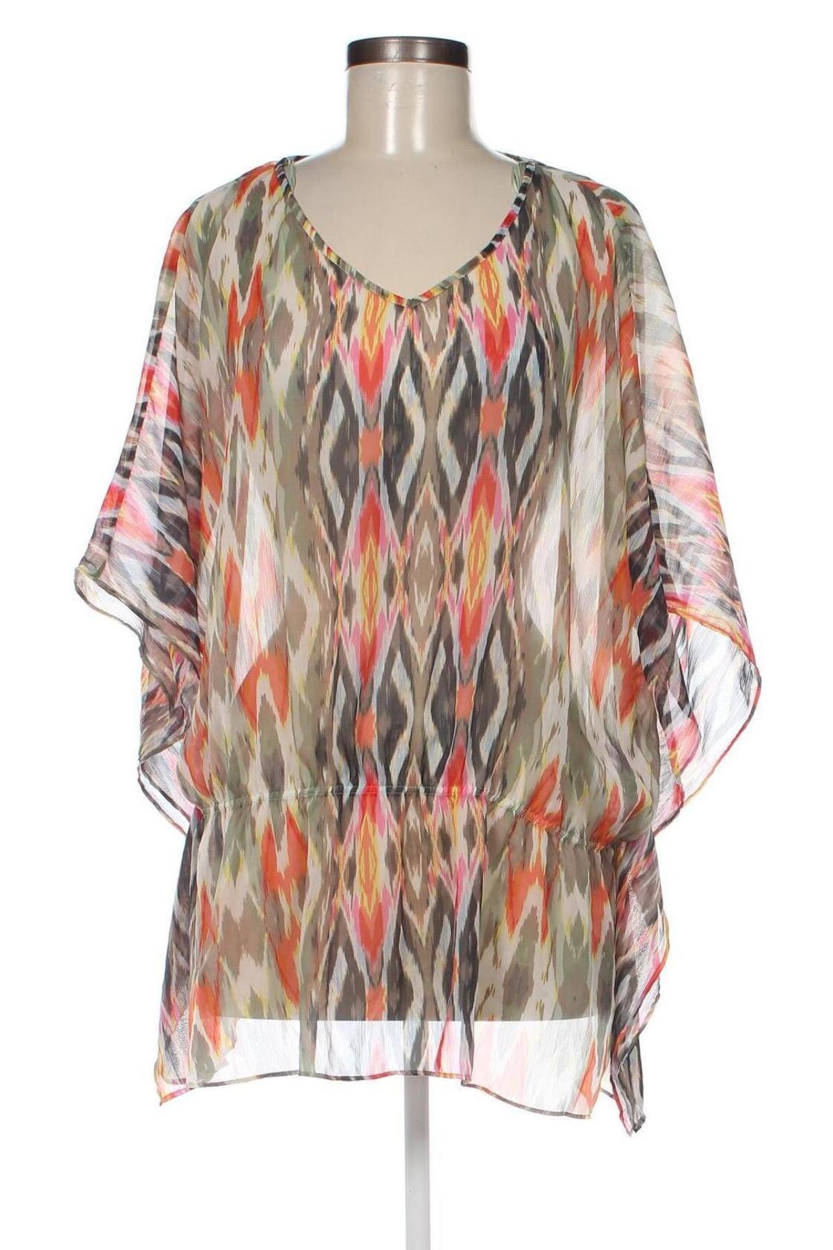 Дамска блуза Esprit, Размер XXL, Цвят Многоцветен, Цена 24,00 лв.