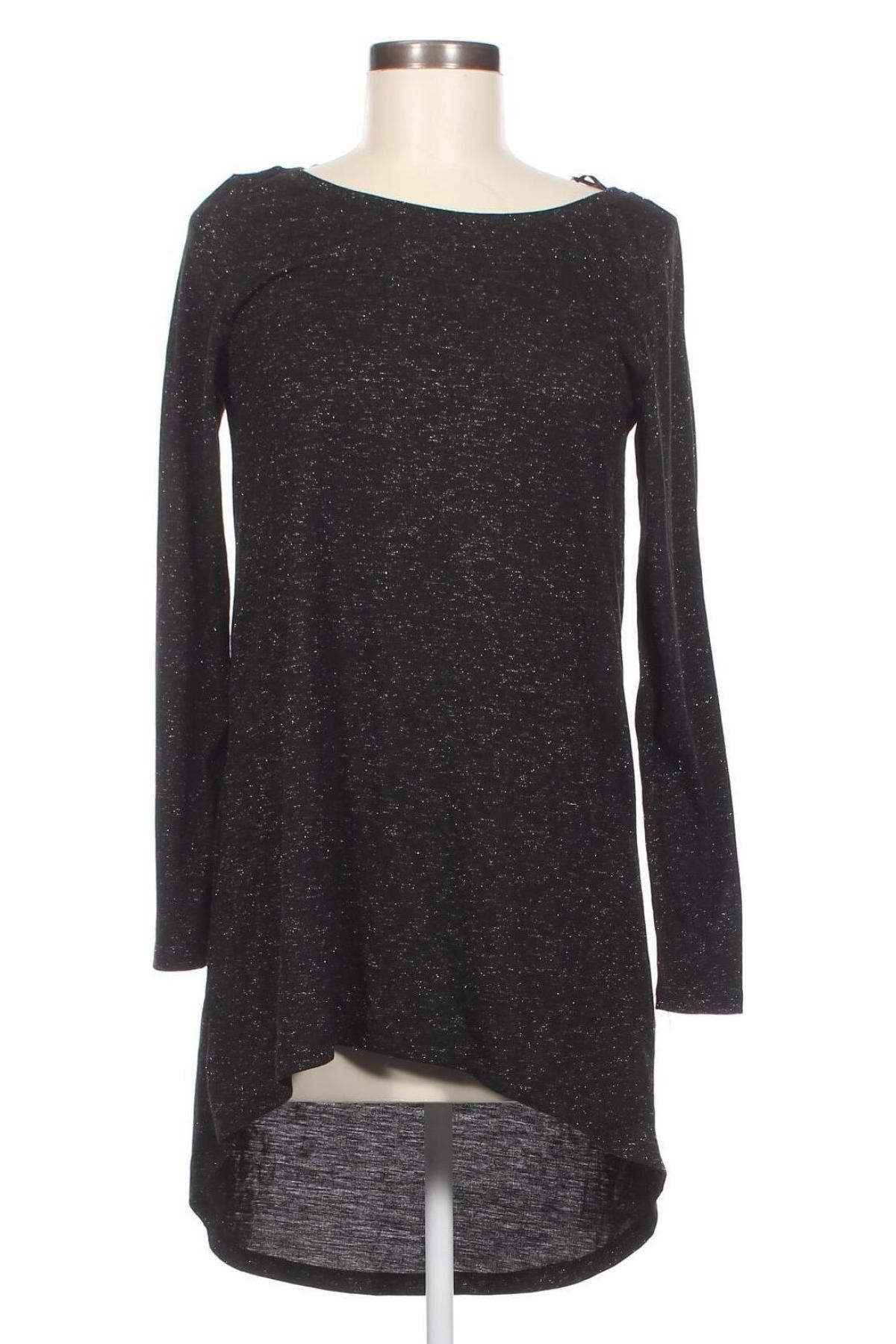 Дамска блуза Esprit, Размер XS, Цвят Черен, Цена 72,00 лв.