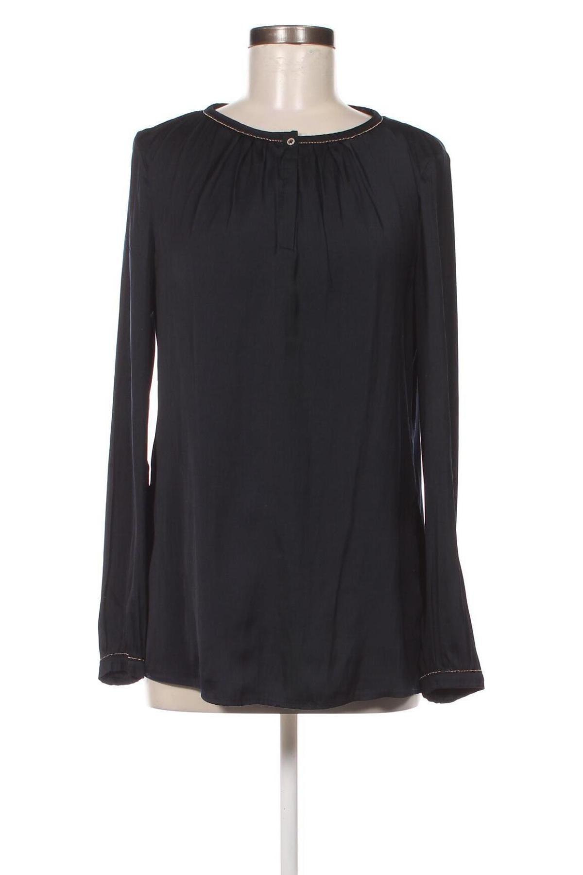 Γυναικεία μπλούζα Esprit, Μέγεθος M, Χρώμα Μπλέ, Τιμή 12,00 €