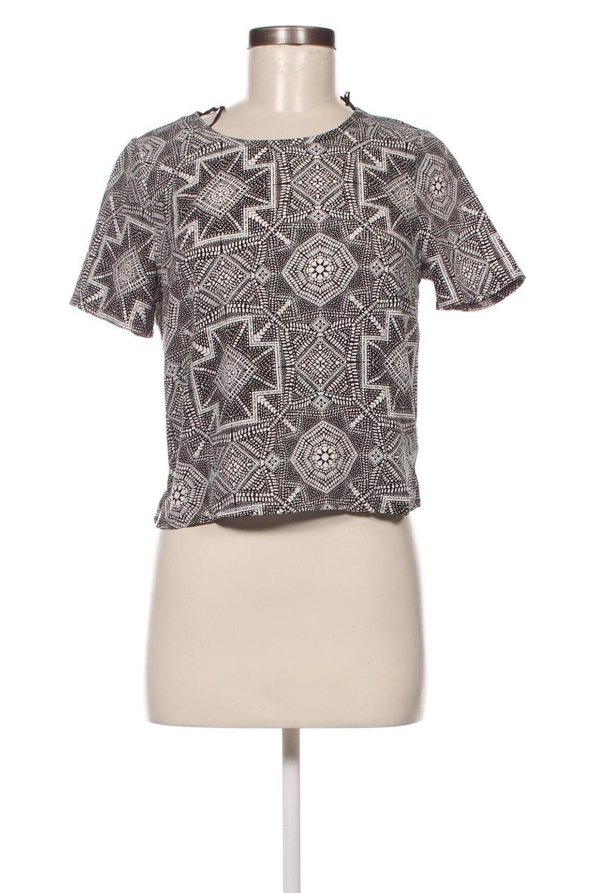 Γυναικεία μπλούζα F&F, Μέγεθος S, Χρώμα Πολύχρωμο, Τιμή 3,29 €