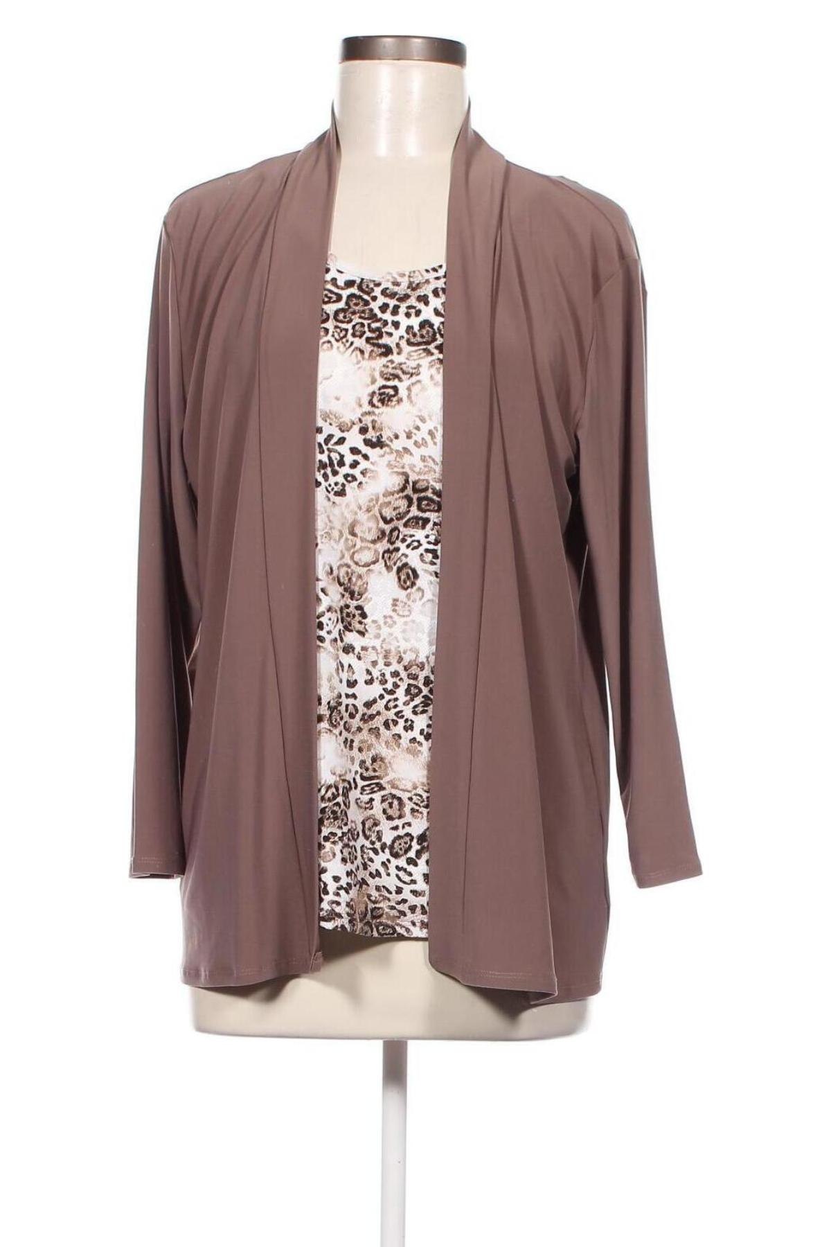Дамска блуза Forever, Размер M, Цвят Многоцветен, Цена 5,70 лв.