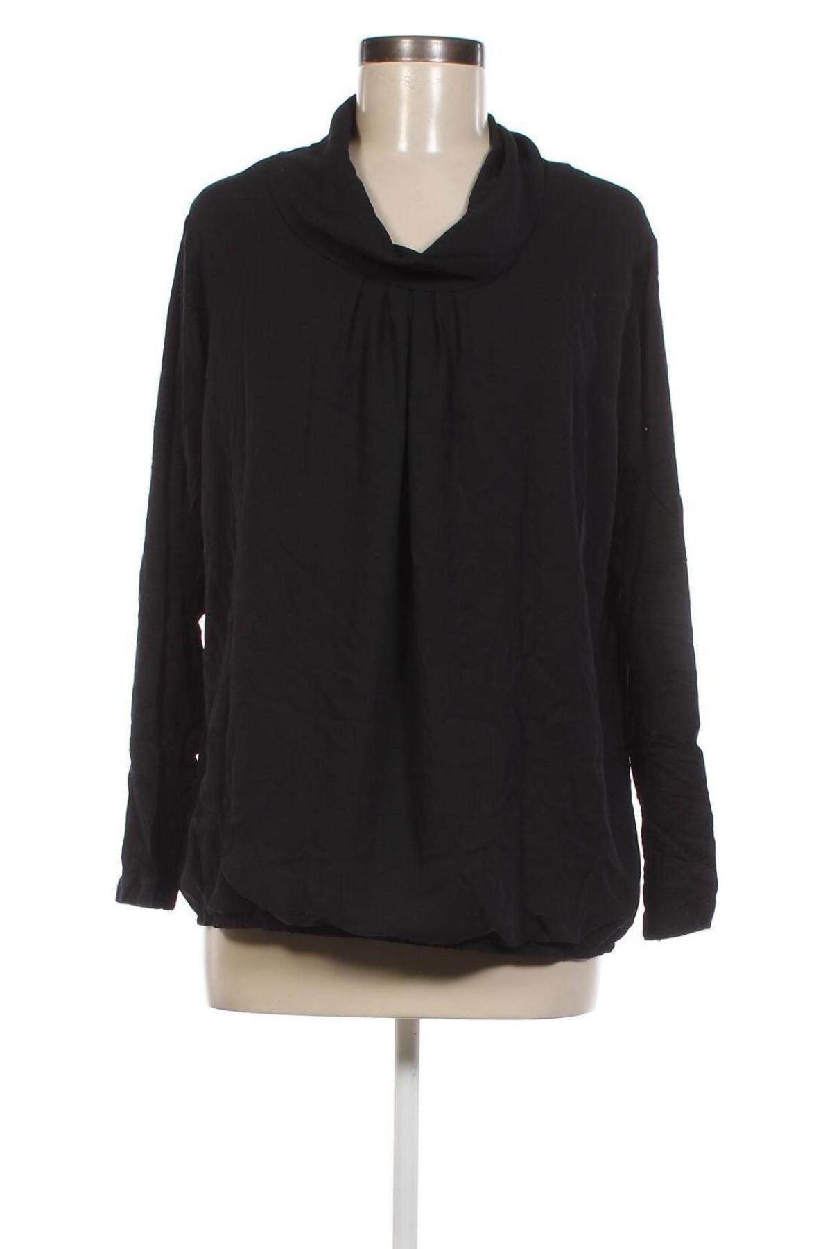 Дамска блуза Frank Walder, Размер XXL, Цвят Черен, Цена 23,80 лв.