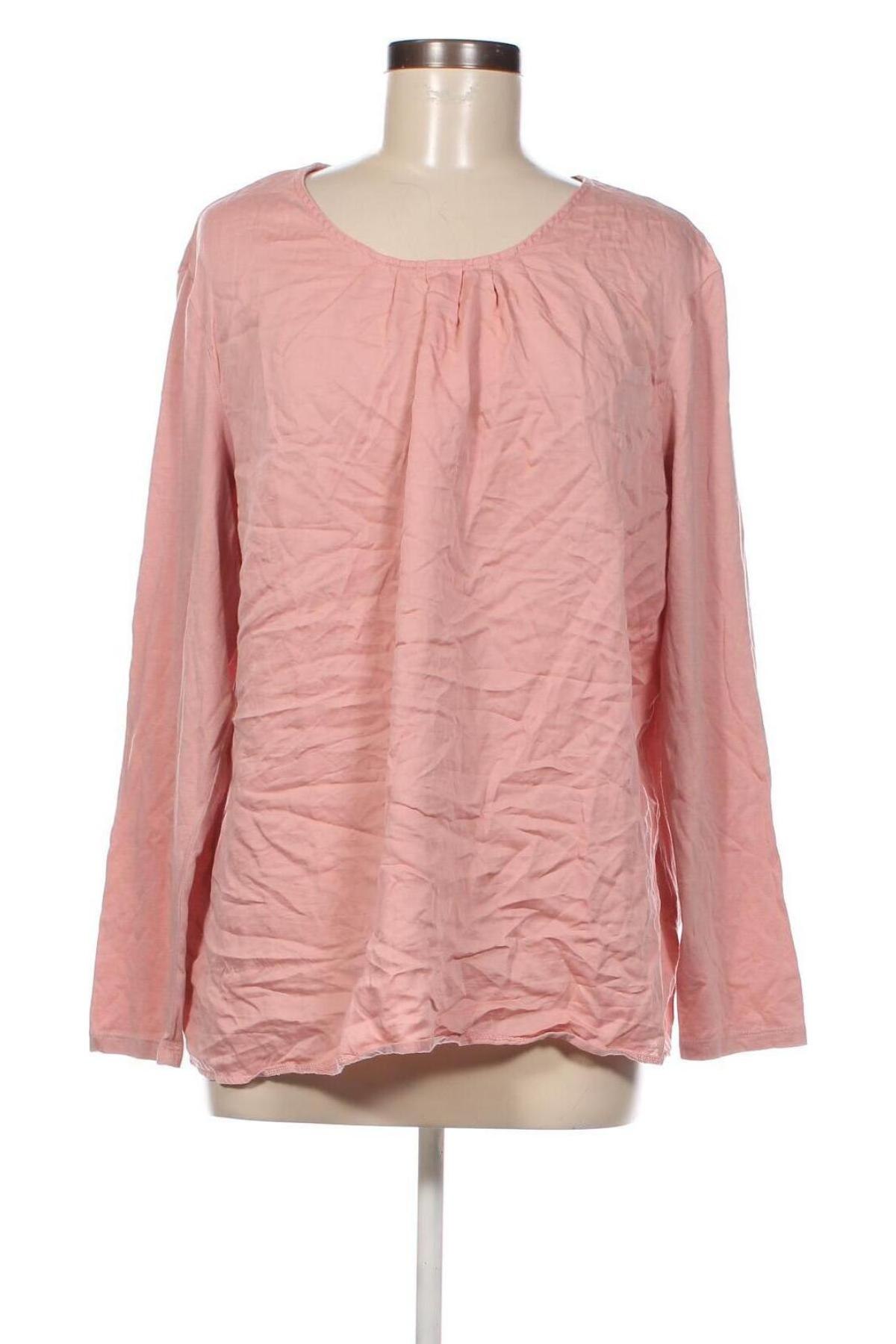 Damen Shirt G.W., Größe M, Farbe Rosa, Preis € 3,55