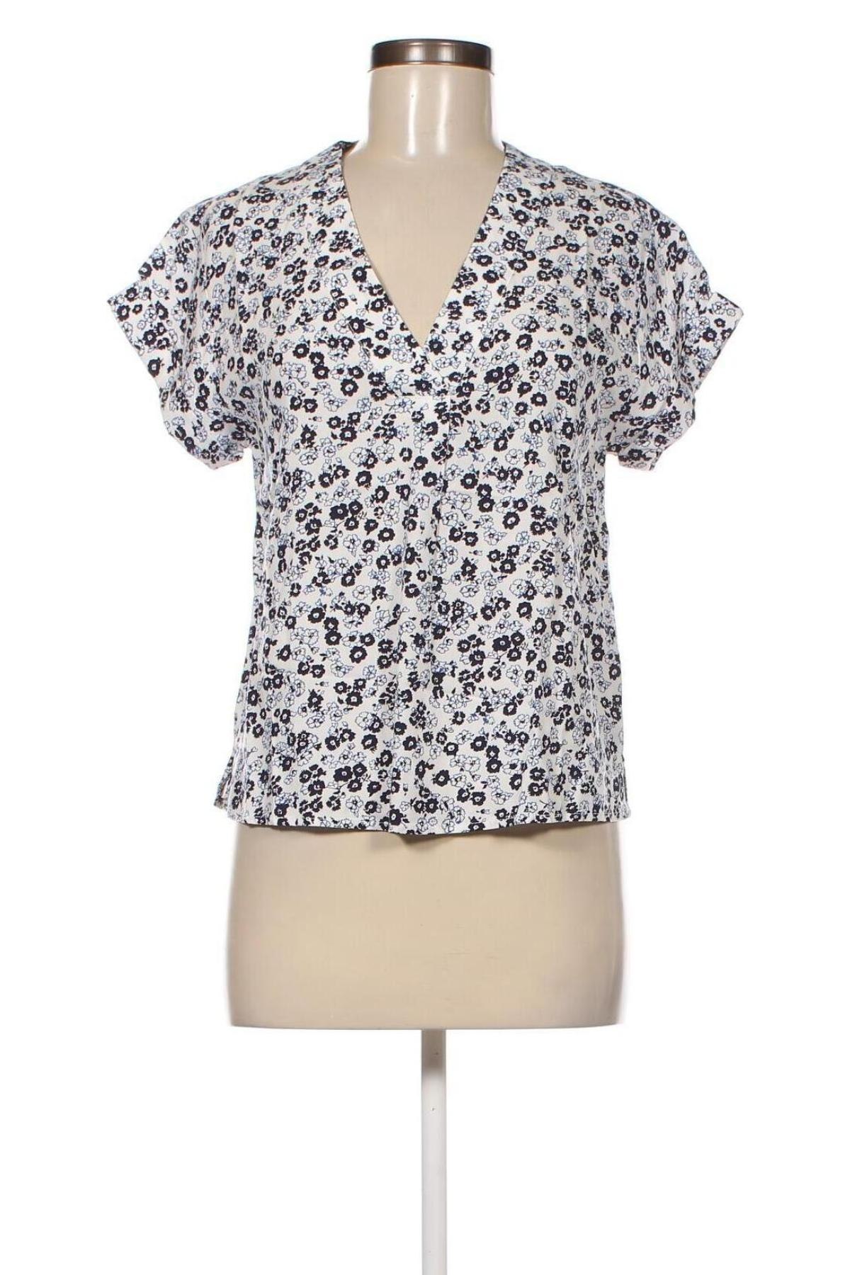 Γυναικεία μπλούζα Gap, Μέγεθος XXS, Χρώμα Πολύχρωμο, Τιμή 4,80 €