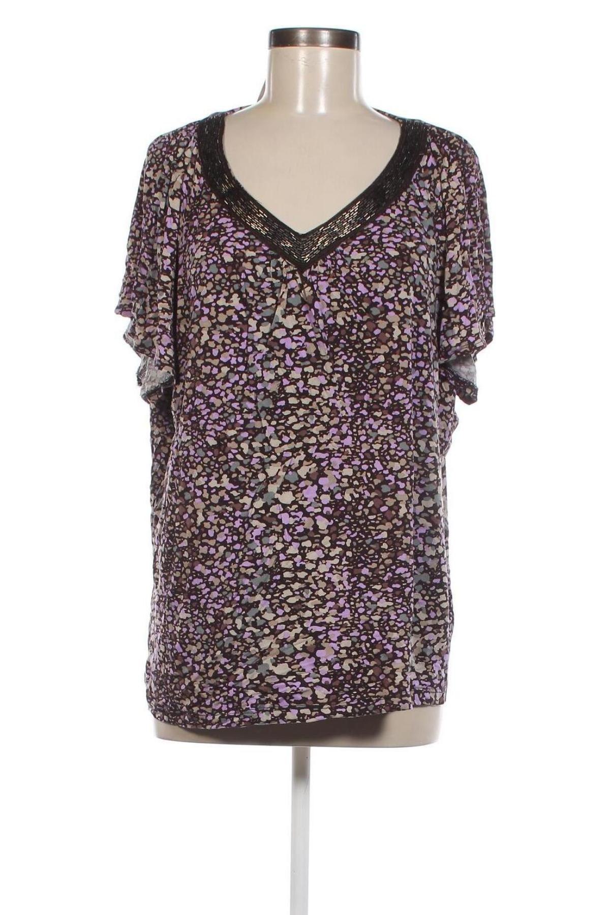 Дамска блуза George, Размер 3XL, Цвят Многоцветен, Цена 18,05 лв.